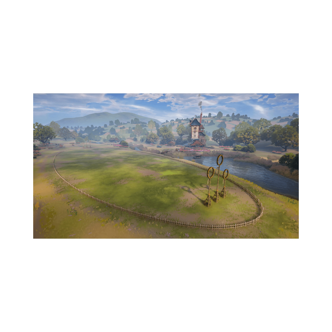 4 Warner Bros. Interactive Entertainment Harry Potter: Quidditch Champions Deluxe Edition - PS5, 4 of 6