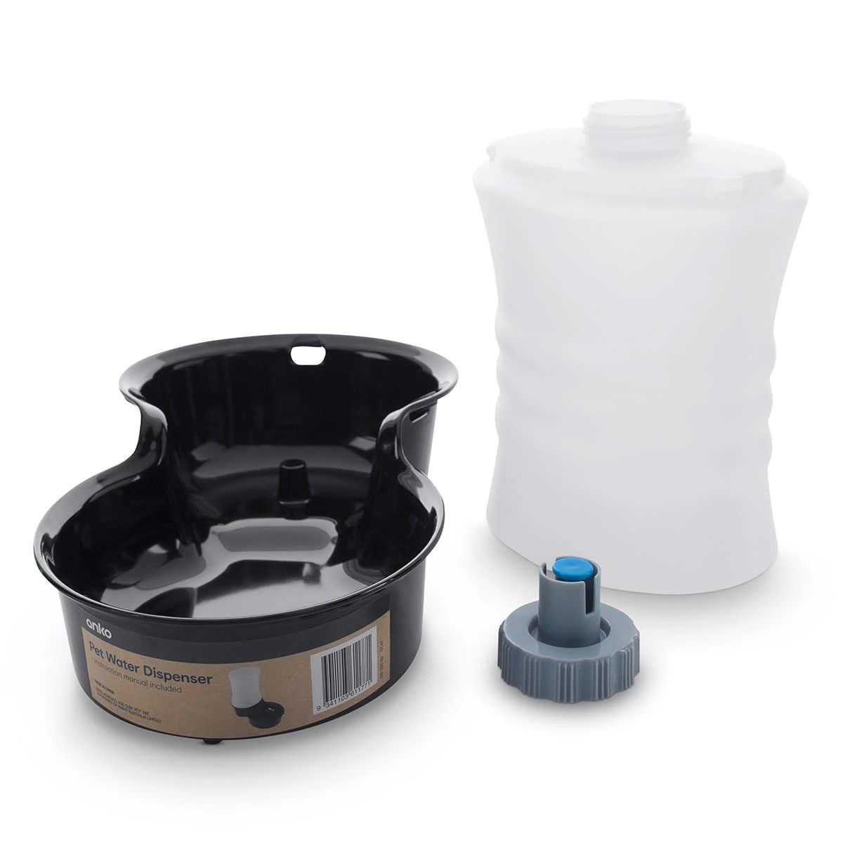 2 Pet Water Dispenser, 2 of 6