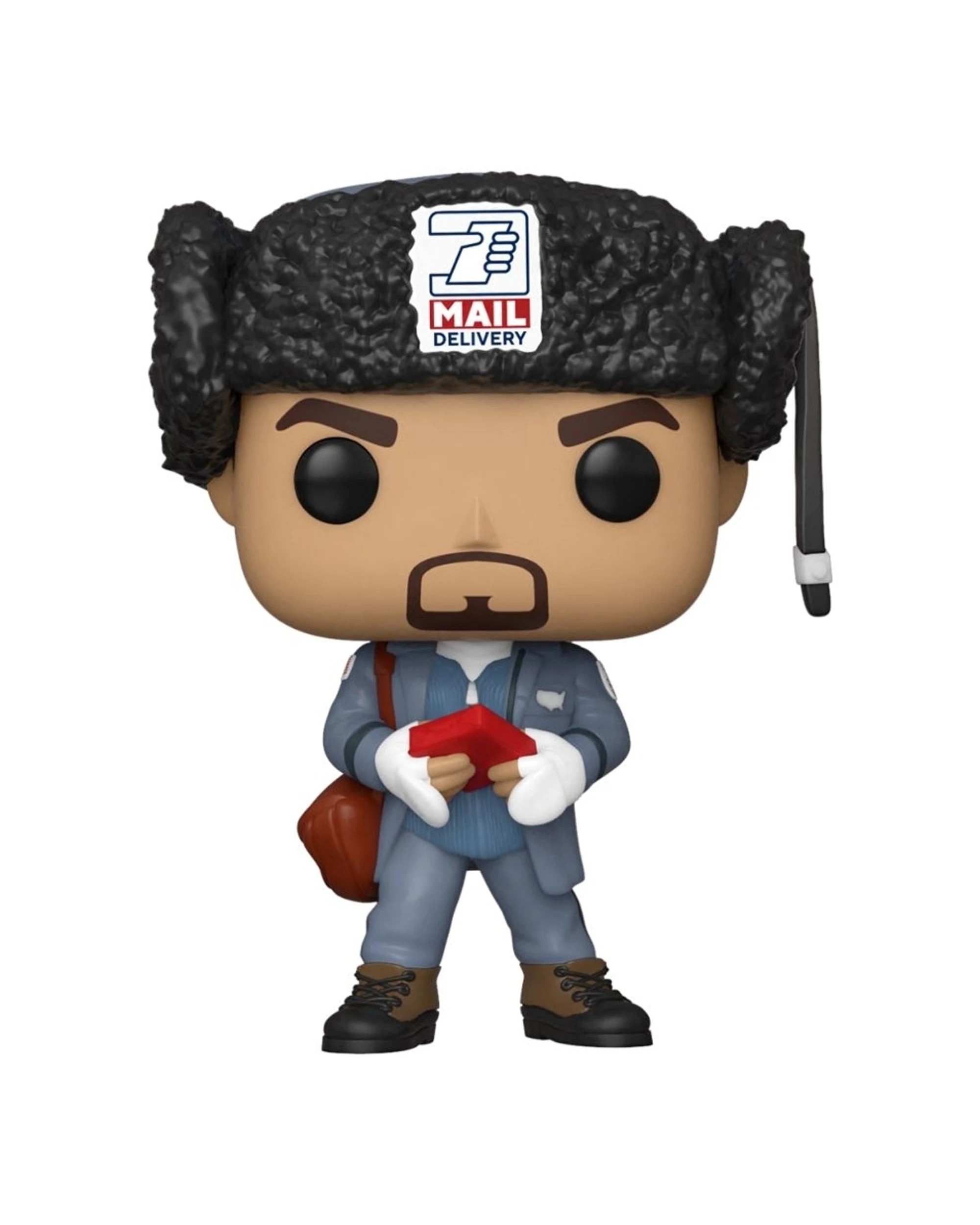1 Pop Vinyl Figurine Jingle All The Way - Myron Action Figure 10Cm Collectables - Multi, 1 of 3