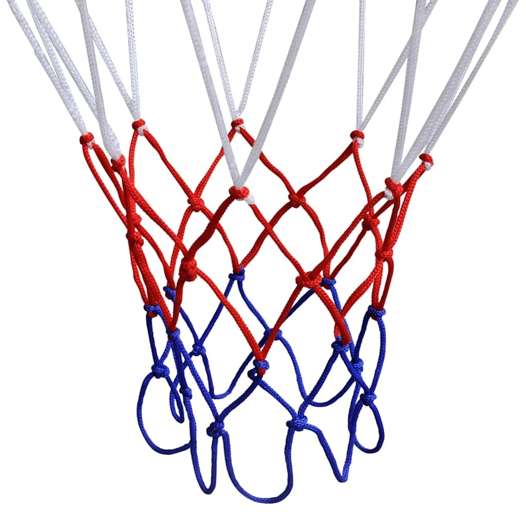6 Vidaxl Basketball Hoop Goal Hoop Set - Orange, 6 of 7