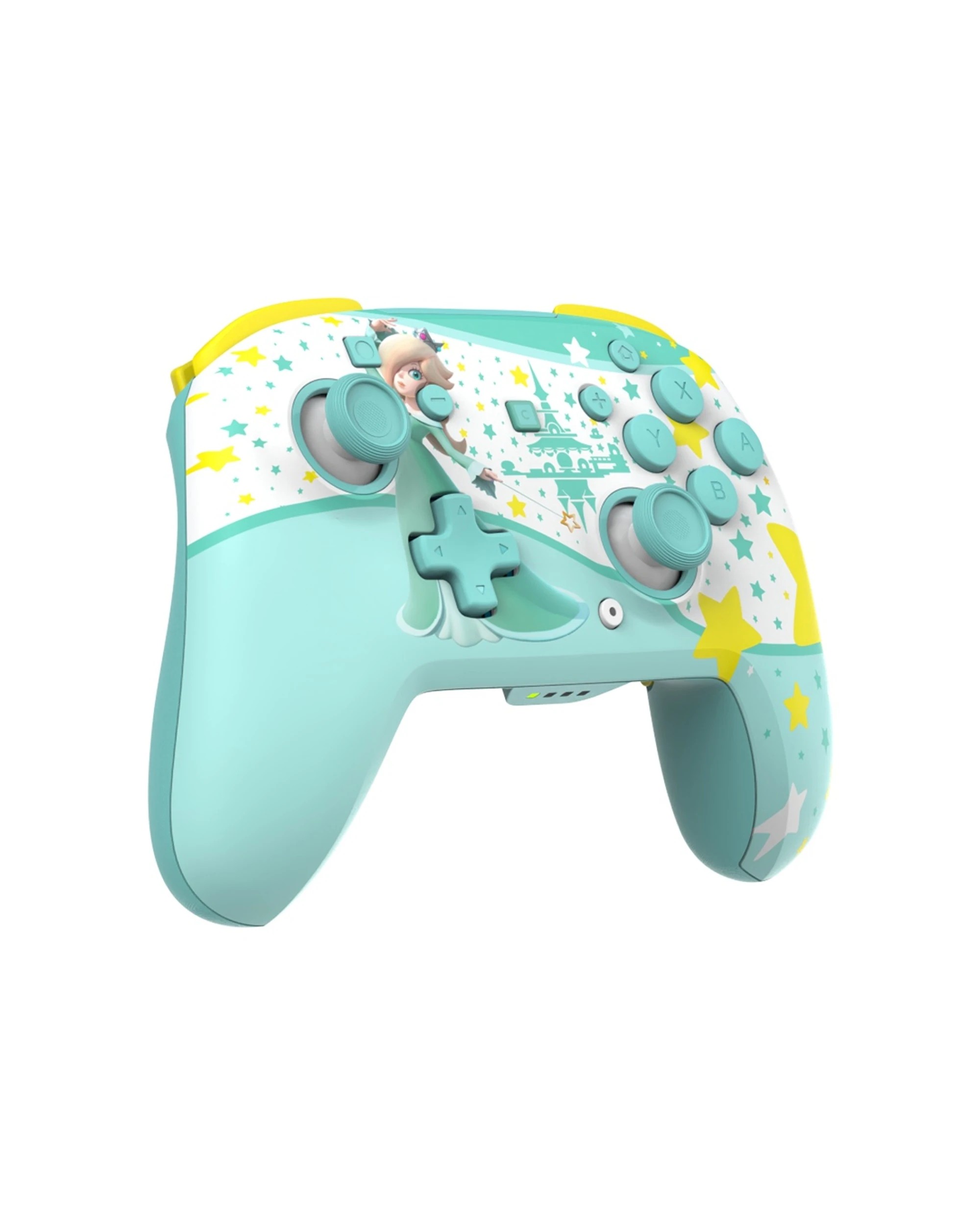 3 Turtle Beach Rematch Wireless Nintendo Switch 2 Gaming Controller Compatible Rosalina - Multi, 3 of 7