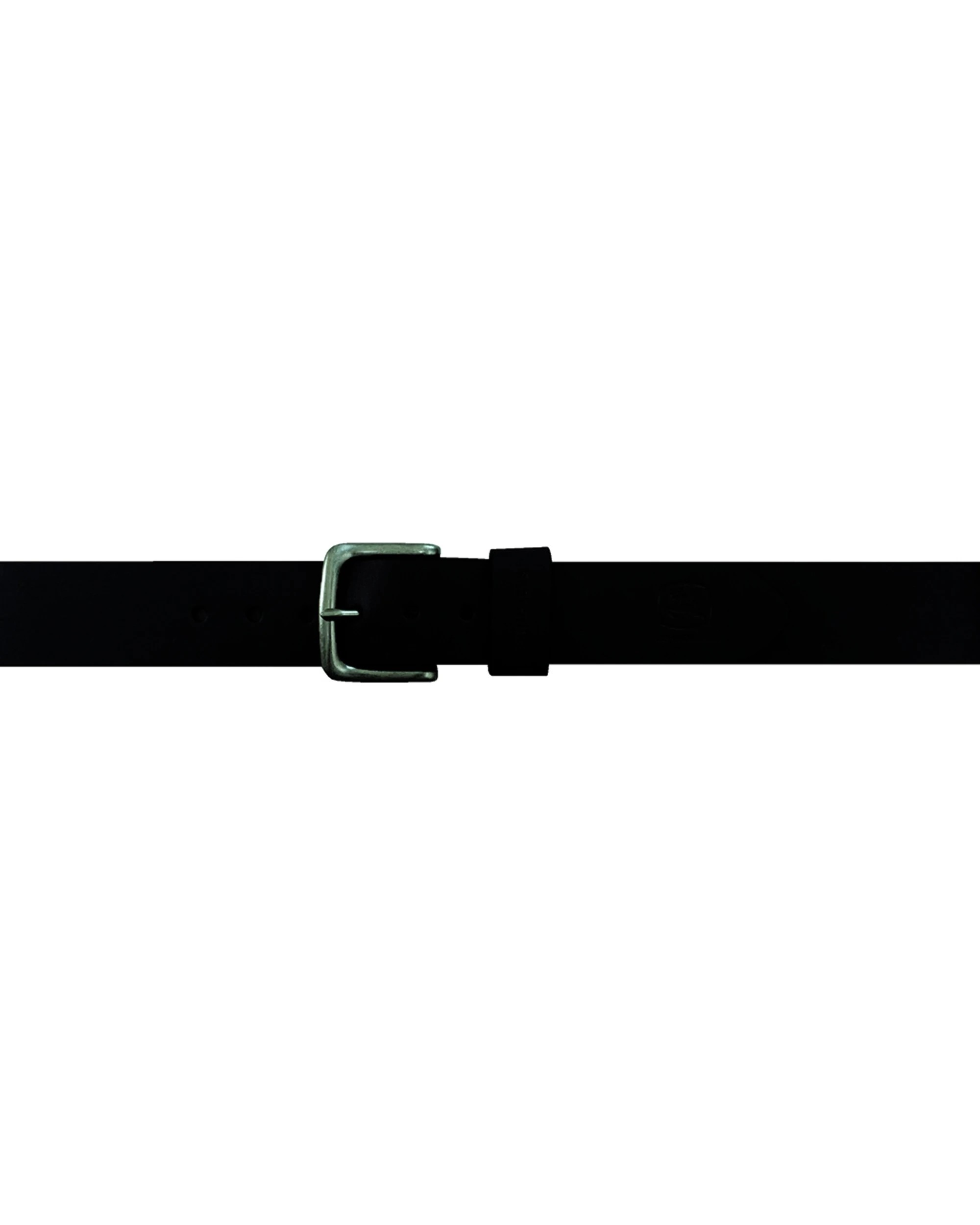 1 John Deere Size 44 Official Branded Men's Leather Belt - Black, 1 of 2