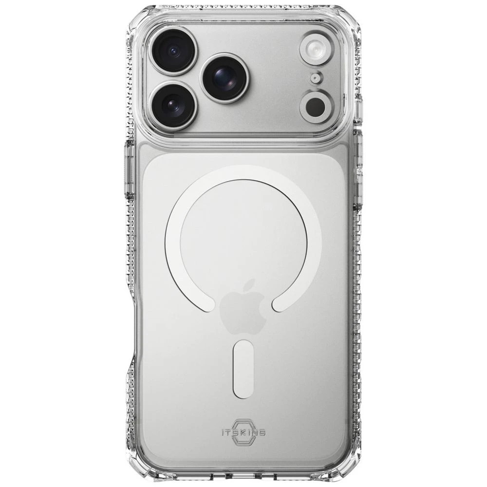 2 Itskins Made in Australia Magsafe Case iPhone 17 Pro  Clear, 2 of 7