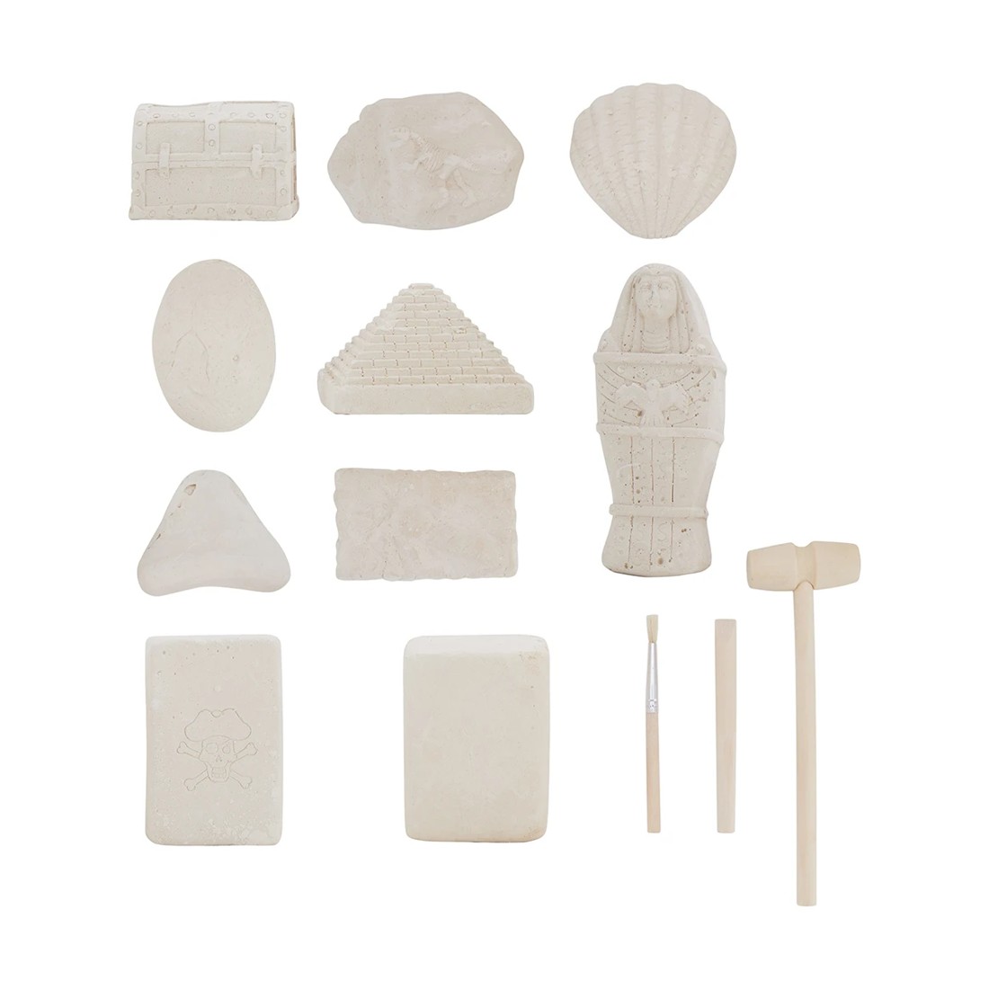3 10 in 1 World Excavation Kit, 3 of 5
