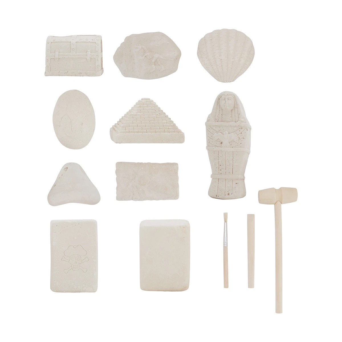 3 10 in 1 World Excavation Kit, 3 of 5