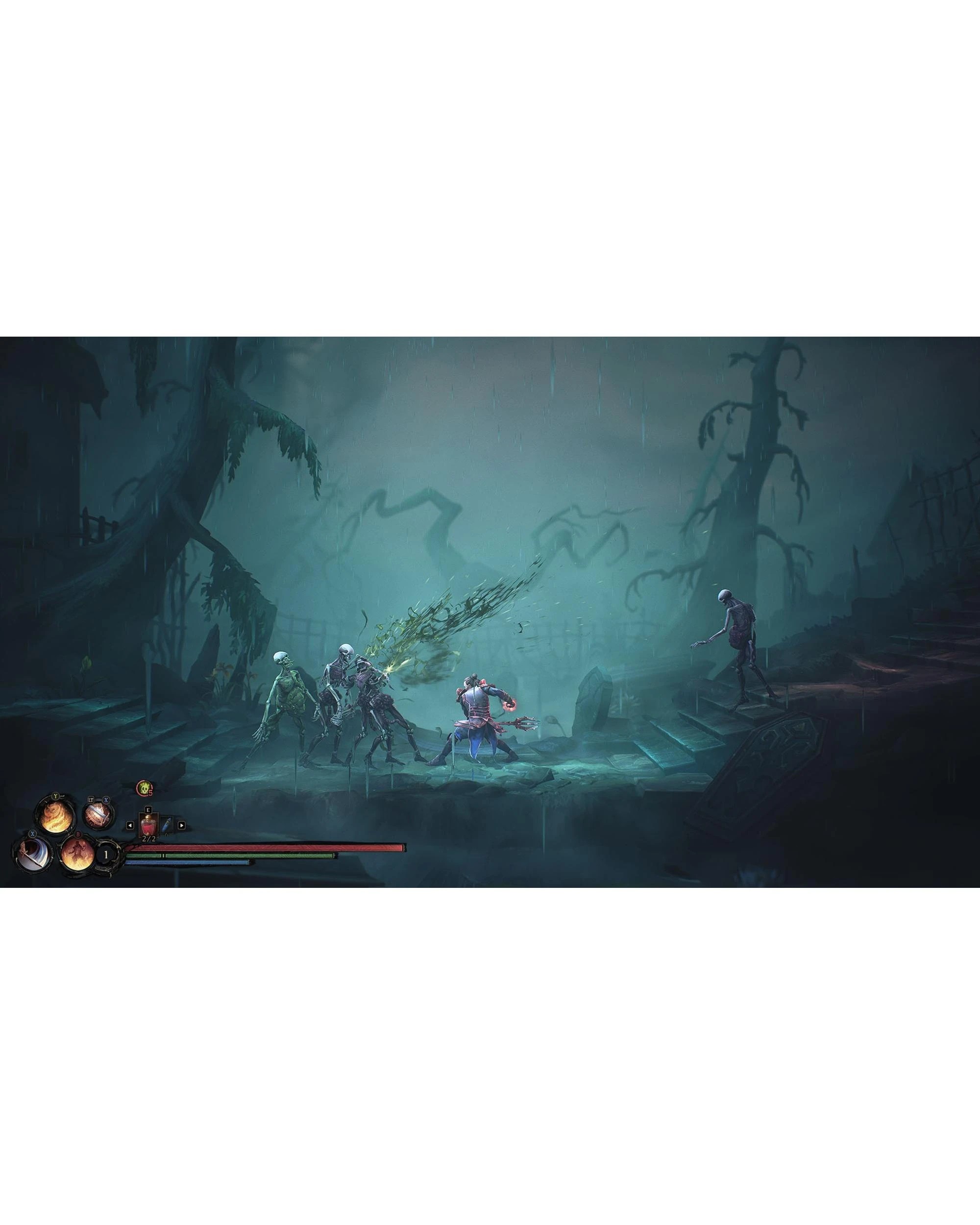 4 Mandragora: Whispers of the Witch Tree - Switch, 4 of 10