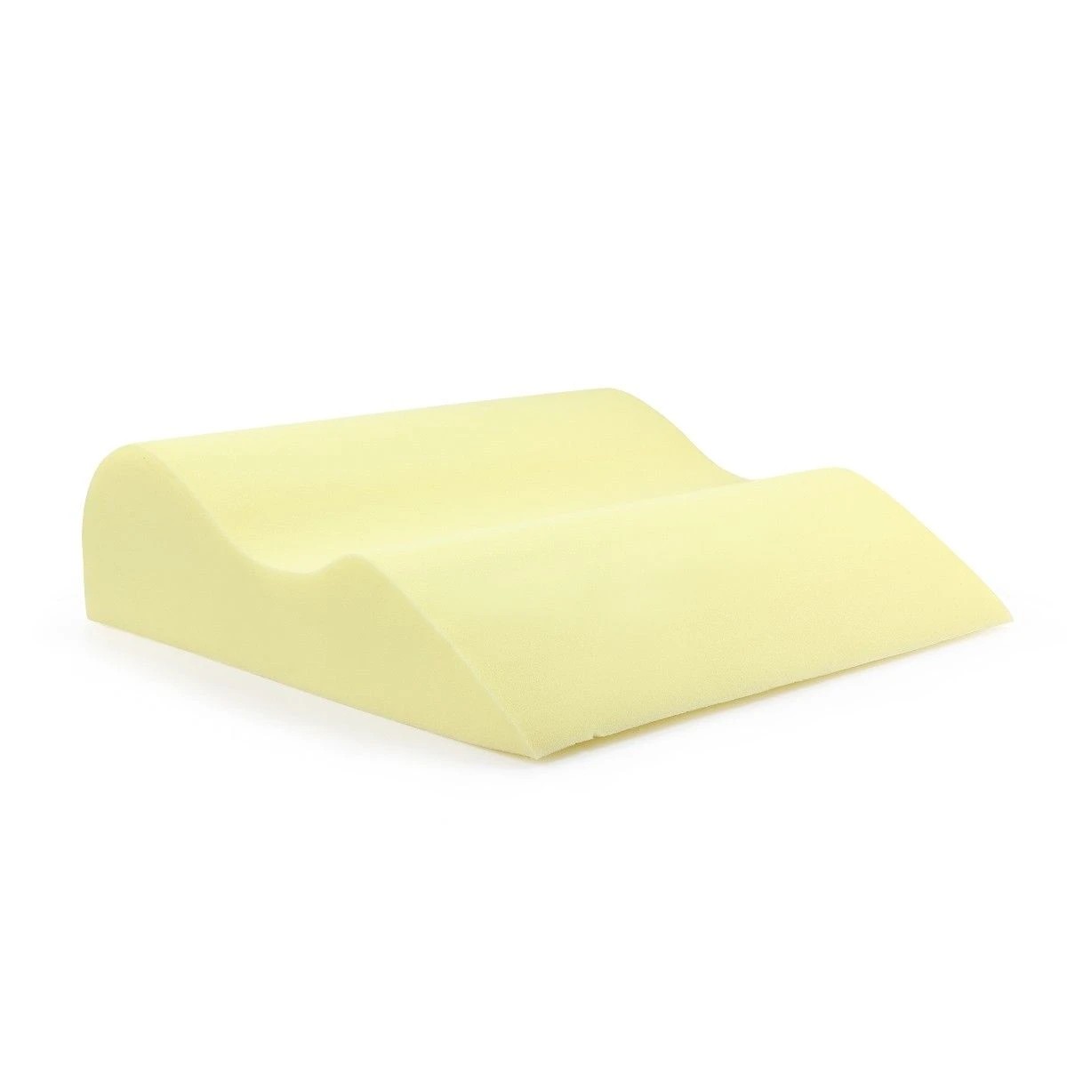 4 Ausway Pillow Foam Pillow Leg Raiser Support Bamboo Cover - Multi, 4 of 6