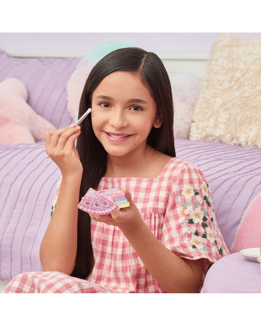 4 21 Piece Make It Real That Takes The Cake! Cosmetic Palette Playset, 4 of 4