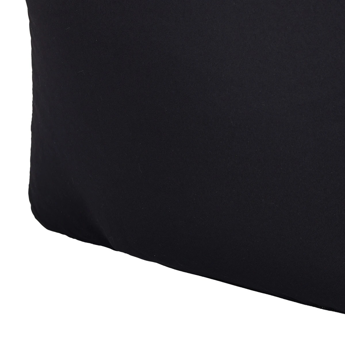 2 Lounge Chair Bean Bag - Black, 2 of 9