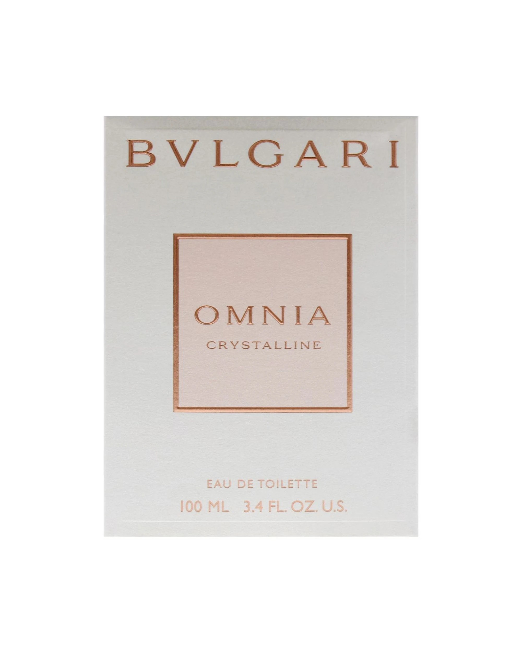 3 Bvlgari Omnia Crystalline Eau de Toilette, 100ml, 3 of 3