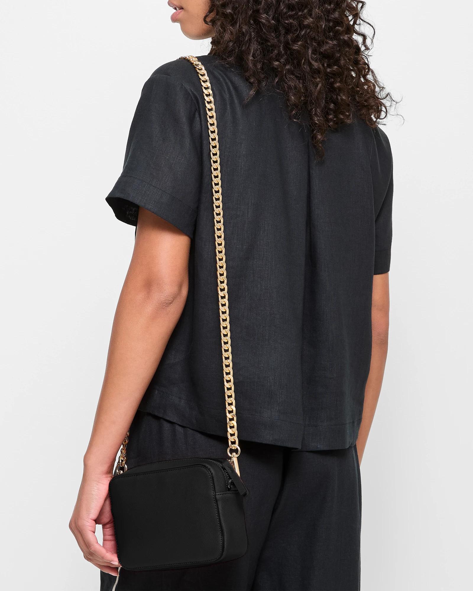 1 Target Long Chain Bag Strap GOLD, 1 of 1