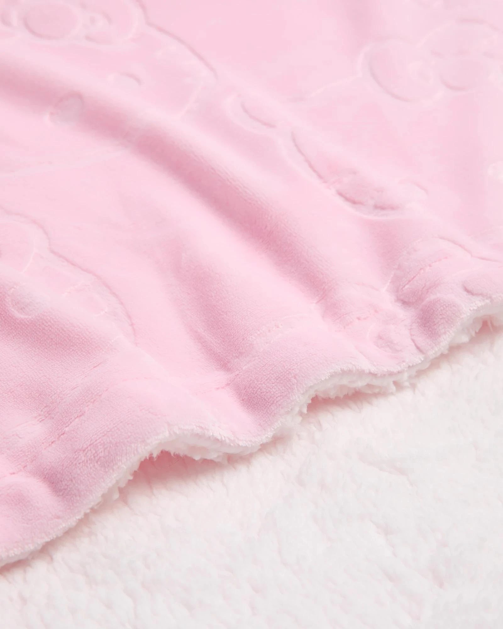 6 Hello Kitty Throw - Queen Bed - Pink, 6 of 7