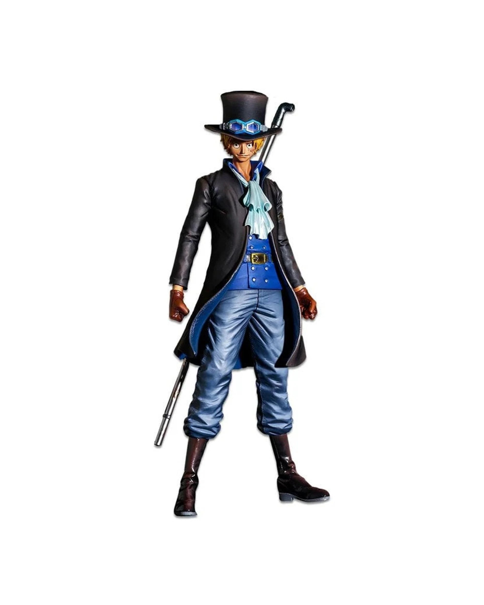 1 Banpresto One Piece Chronicle Master Stars Sabo Figure, 1 of 3
