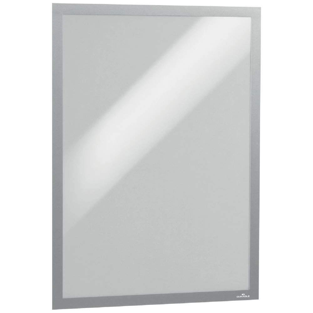 1 Duraframe Poster Info-Frame A2 Silver, 1 of 2