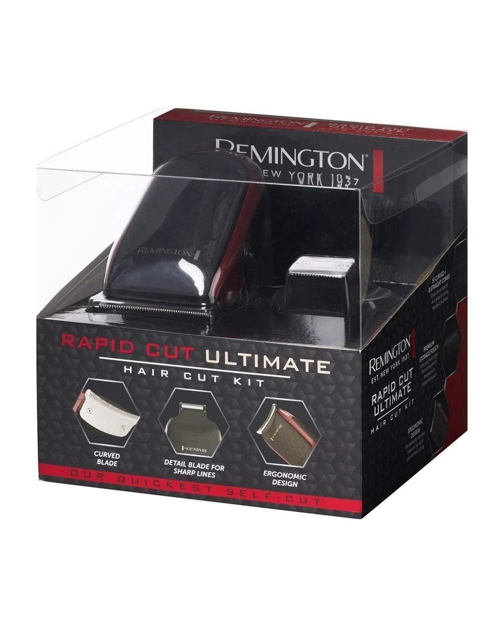 8 Remington Rapid Cut Ultimate, 8 of 8