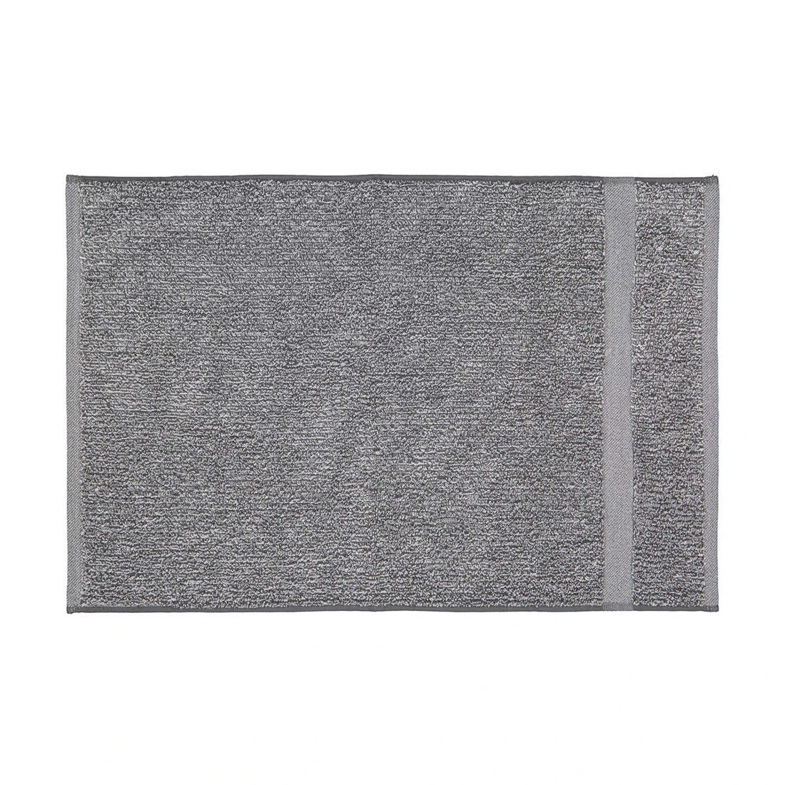 3 Grey Austin Hand Towel, 3 of 6