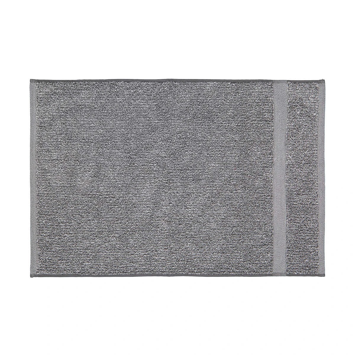 3 Grey Austin Hand Towel, 3 of 6