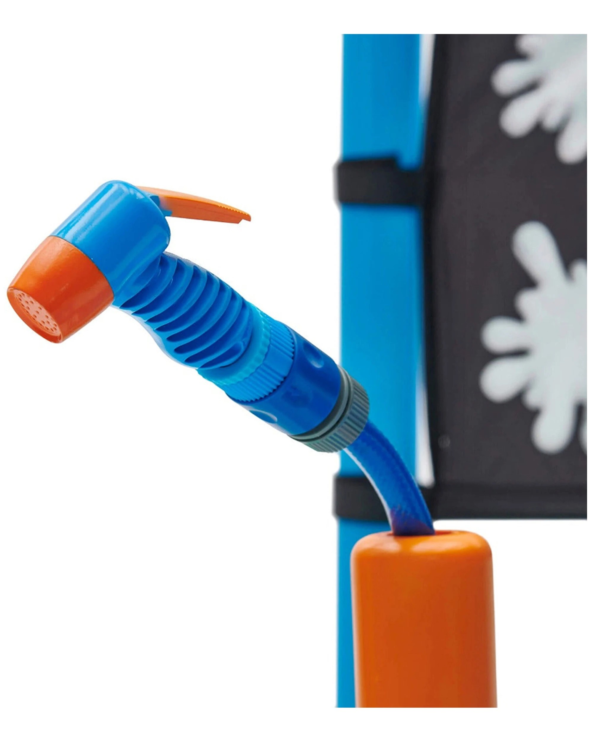 7 Plum Play Au Water Park Shower Tower With Slide And Sprinklers For Kids - Blue, 7 of 9