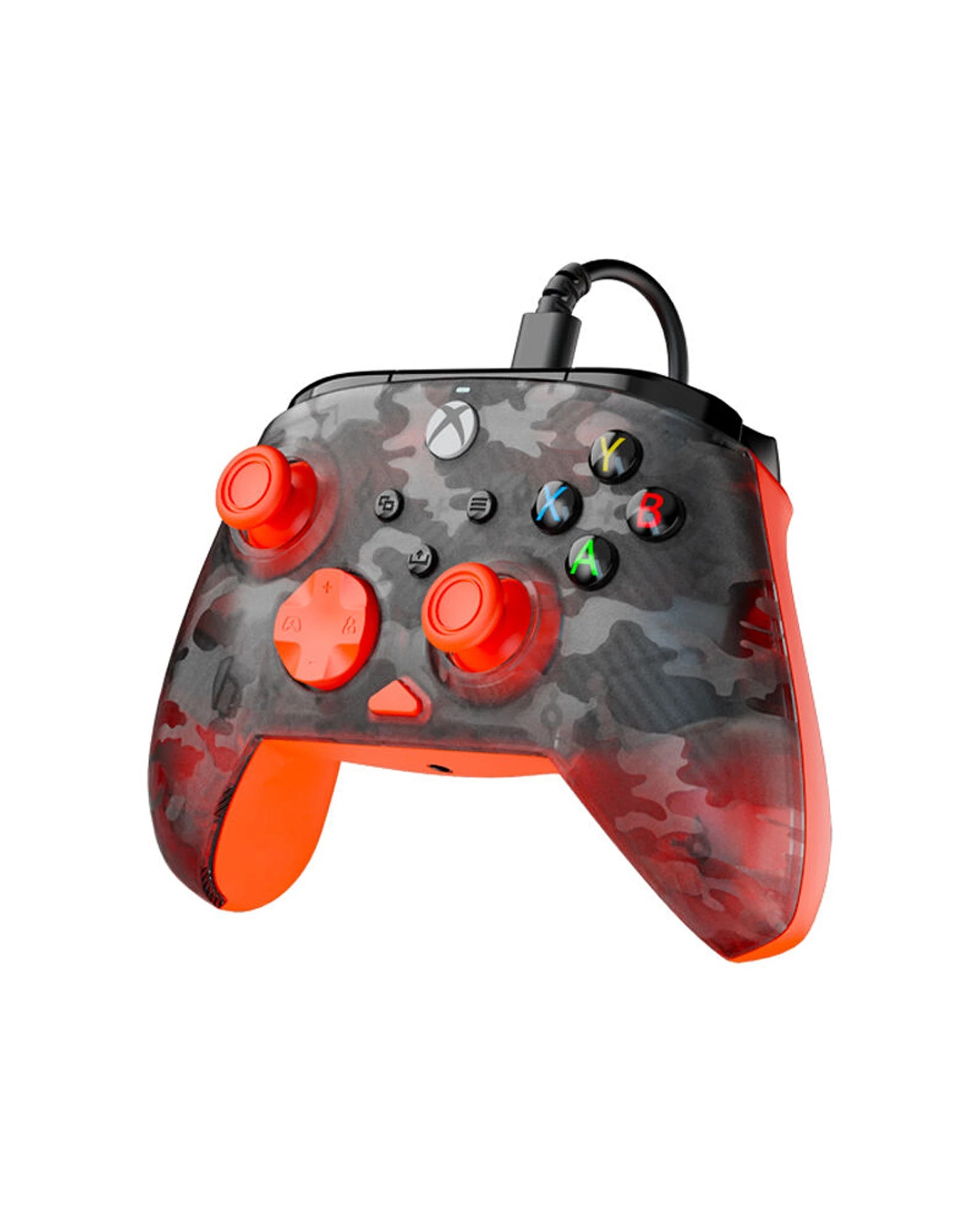 2 Turtle Beach Rematch Core Xbox Wired 2.5m USB Game Controller - Dual Rumble - Multi, 2 of 8