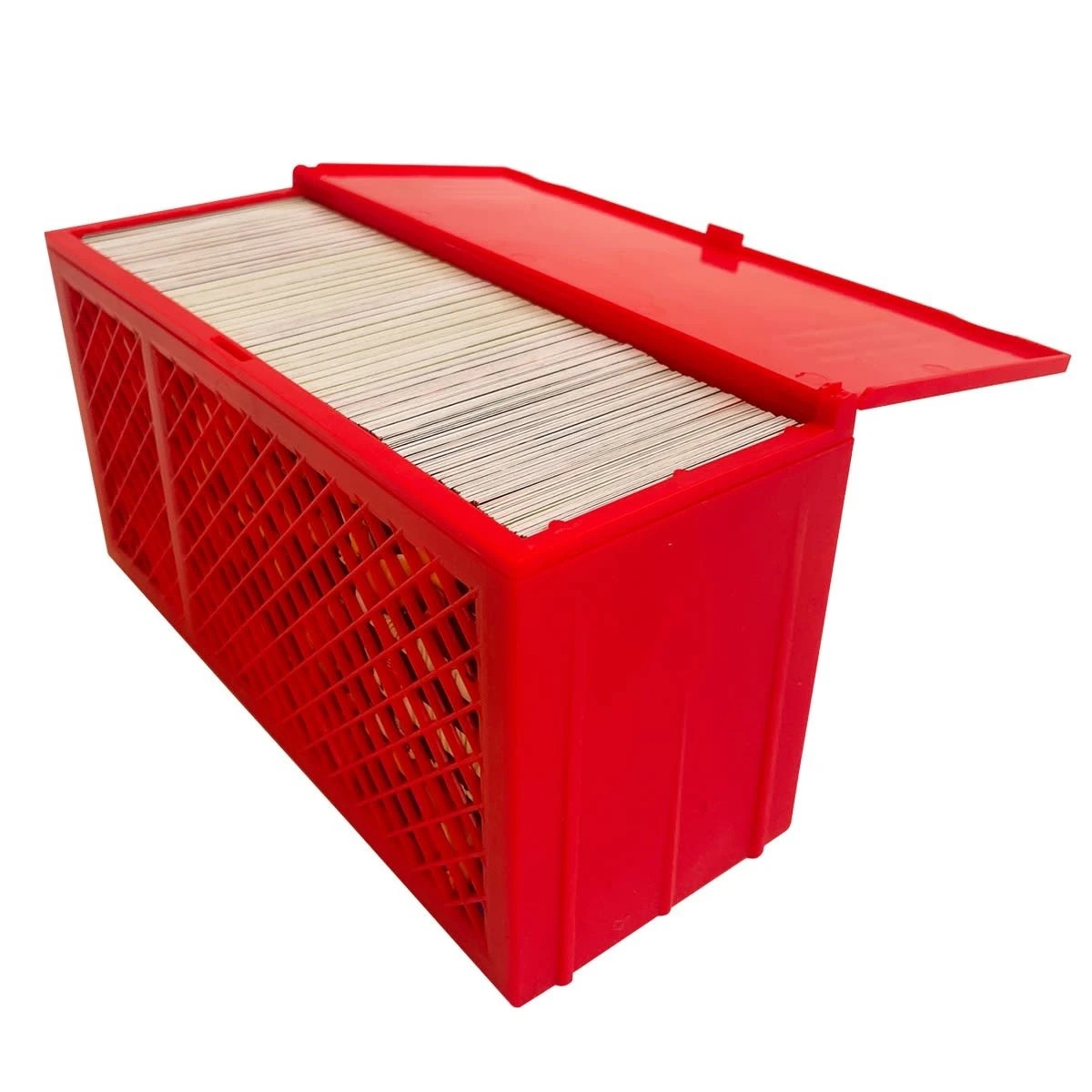 3 AFL 2025 Select Footy Stars Storage Locker Box, 3 of 3