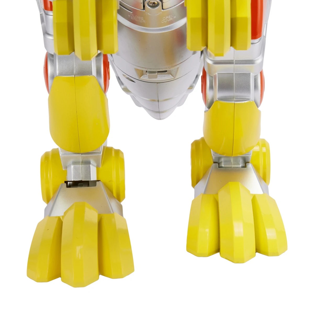 8 Walking Roaring Tyrannobot Toy, 8 of 10