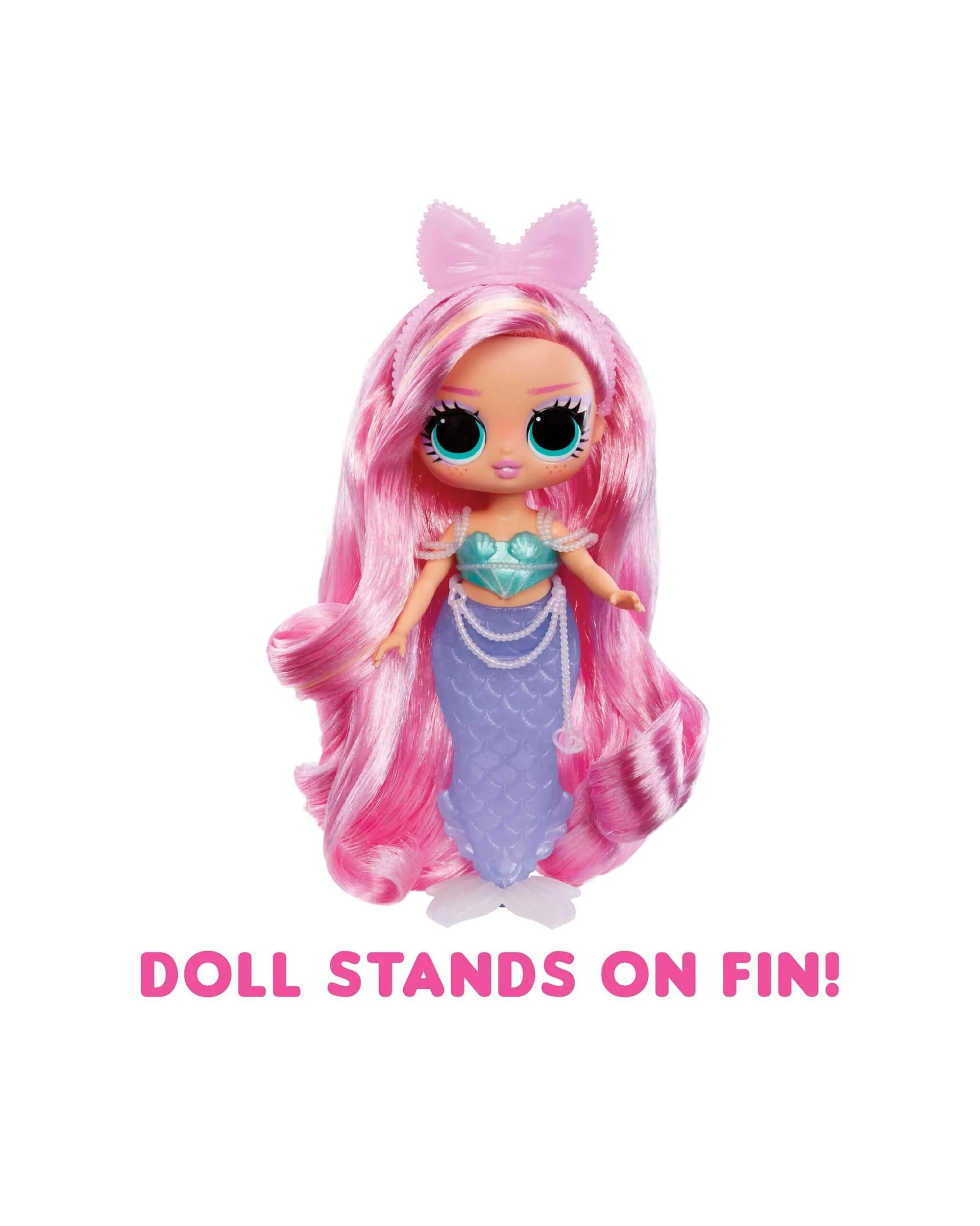 5 L.O.L. Surprise Tweens Mermaids Lola Waves Doll, 5 of 8