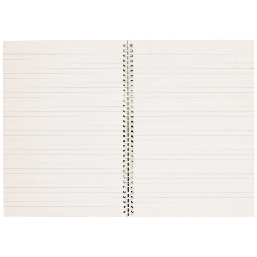 2 Otto A4 Spiral Notebook 200 Pages Terrazzo Multi, 2 of 2