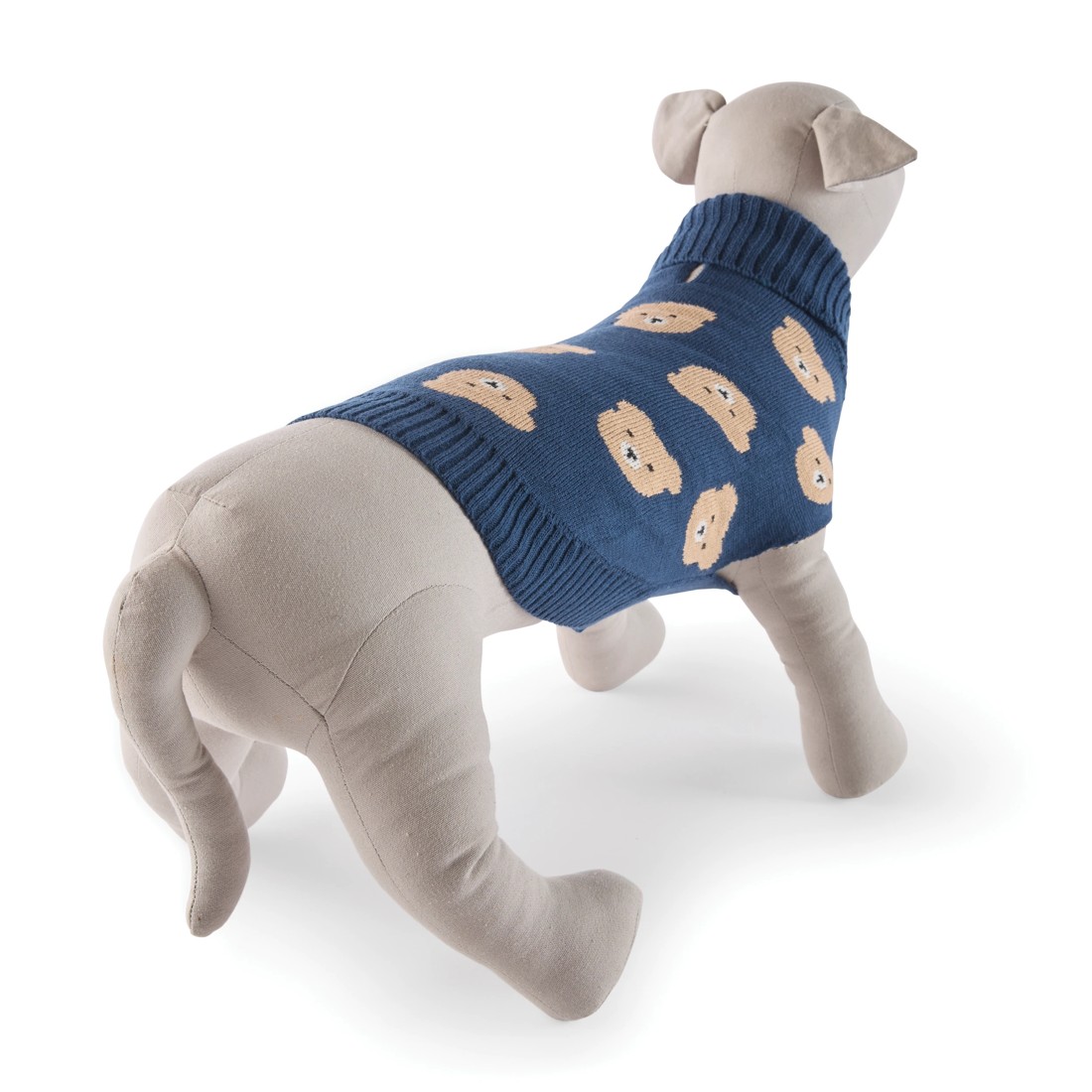 3 Pet Teddy Knit Jumper - Extra Extra Large, 3 of 9