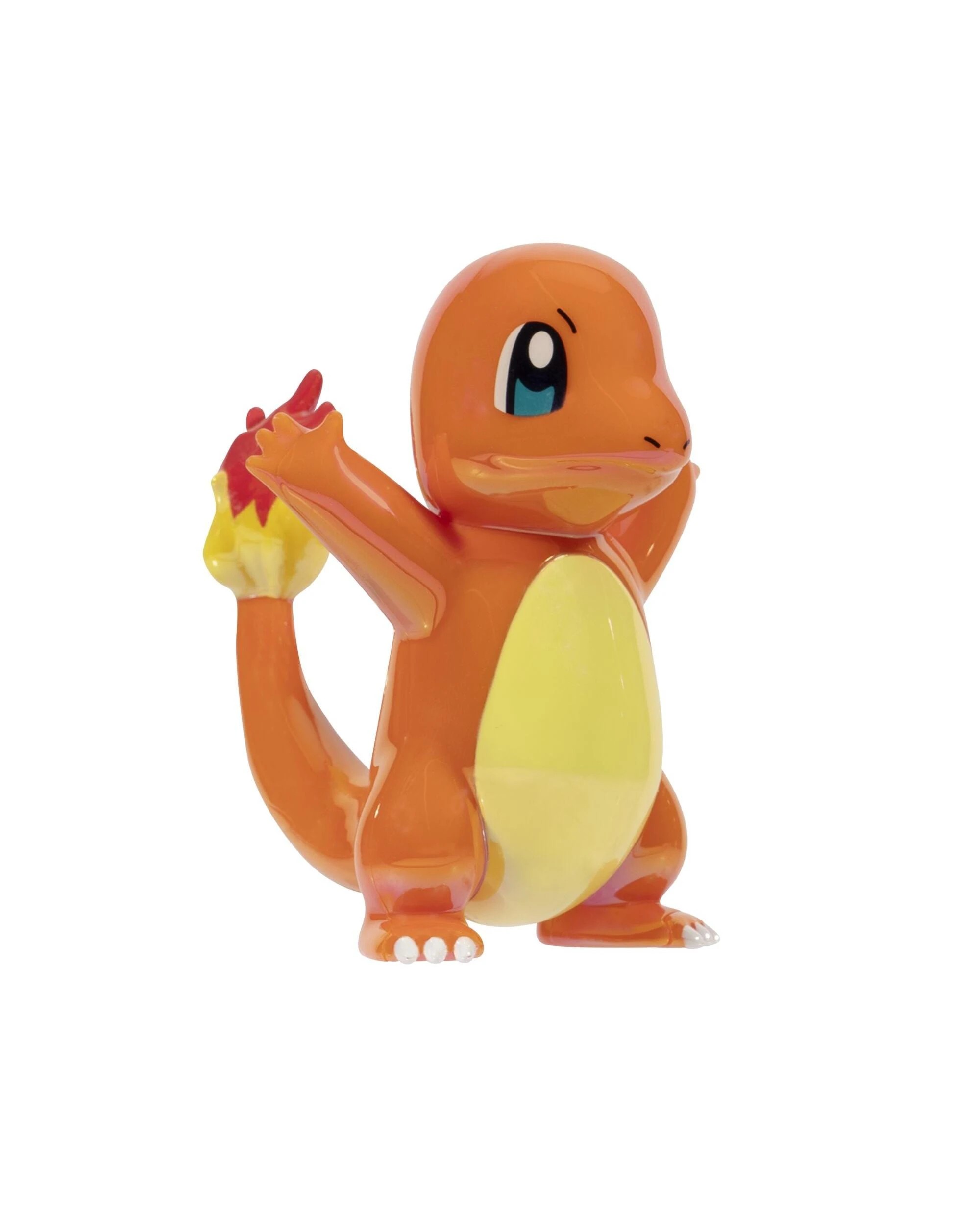 5 Pokemon Select Charmander Iridescent Shine 3 inch Vinyl Figure, 5 of 7