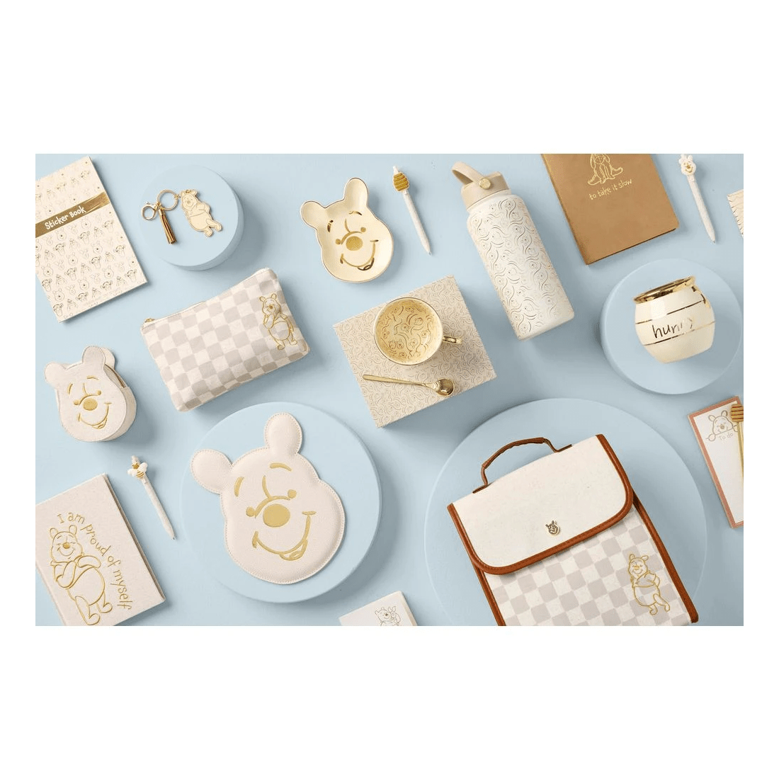 2 Disney Winnie the Pooh Lunch Bag, 2 of 4