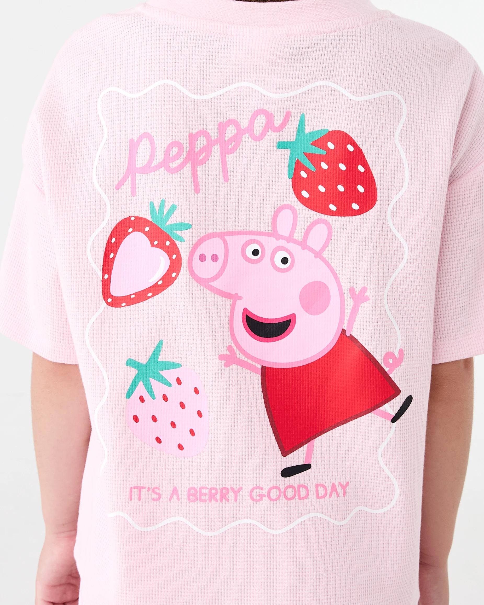 8 Peppa Pig License Shorts Set Peppa Pig, 8 of 10