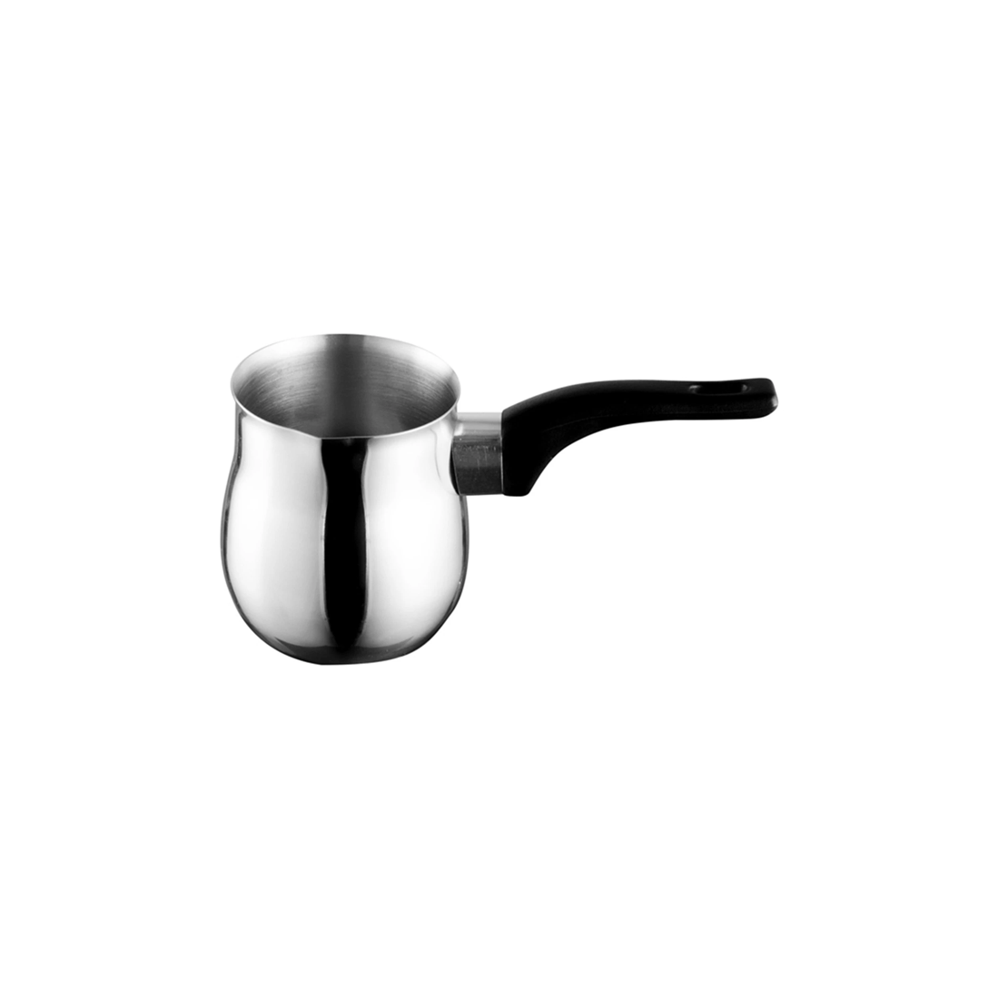 2 Avanti Turkish Coffee Pot 400ml Stainless Steel Cezve Not For Induction
 - Silver, 2 of 3