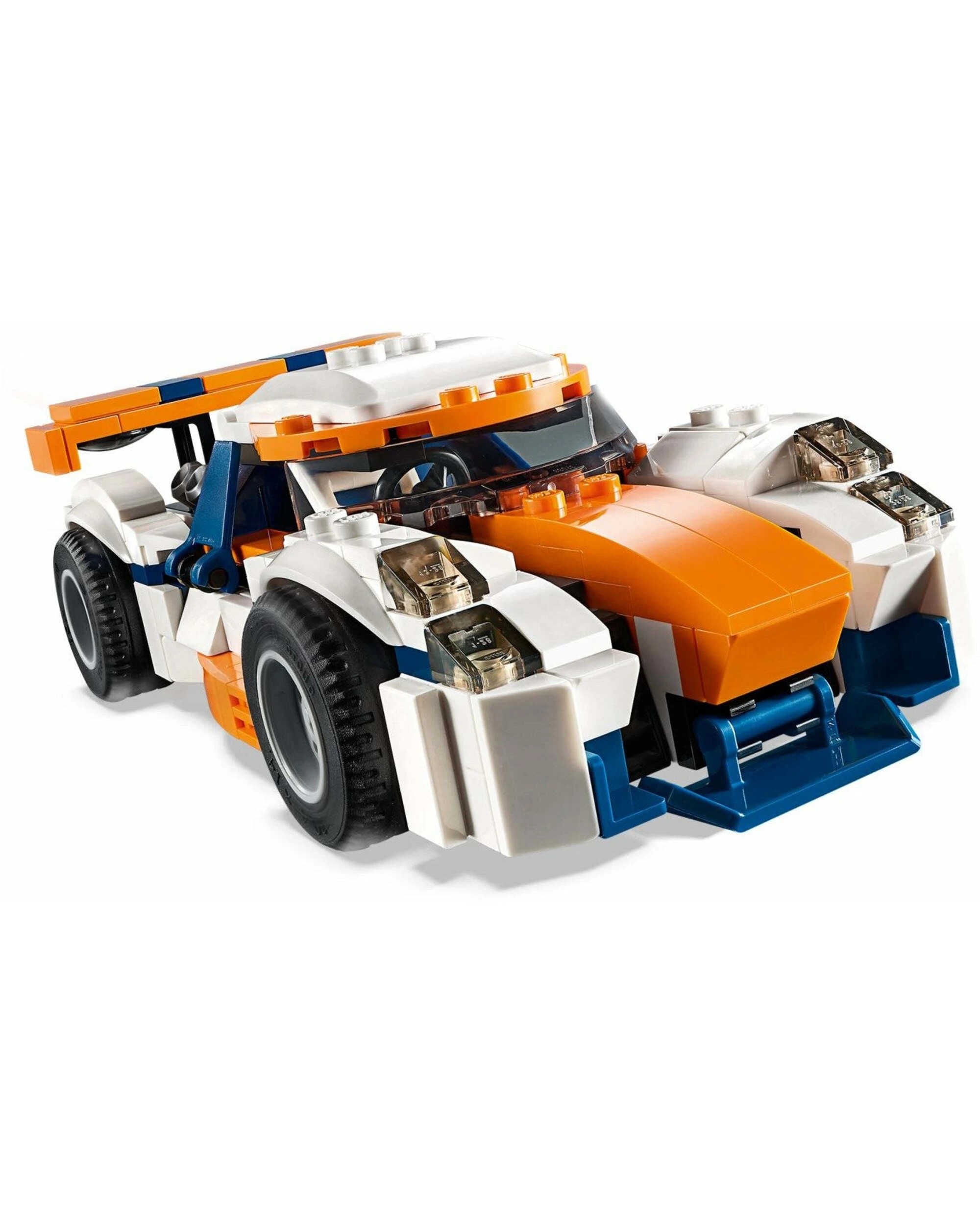 5 LEGO Creator Sunset Track Racer (31089), 5 of 5