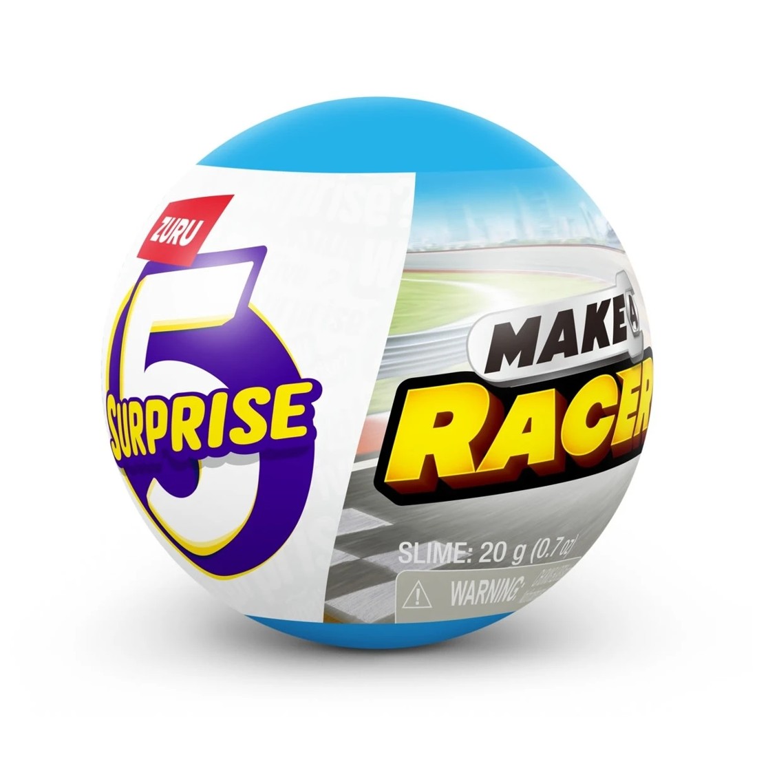 1 Zuru 5 Surprise Make-a-Racer - Assorted, 1 of 9