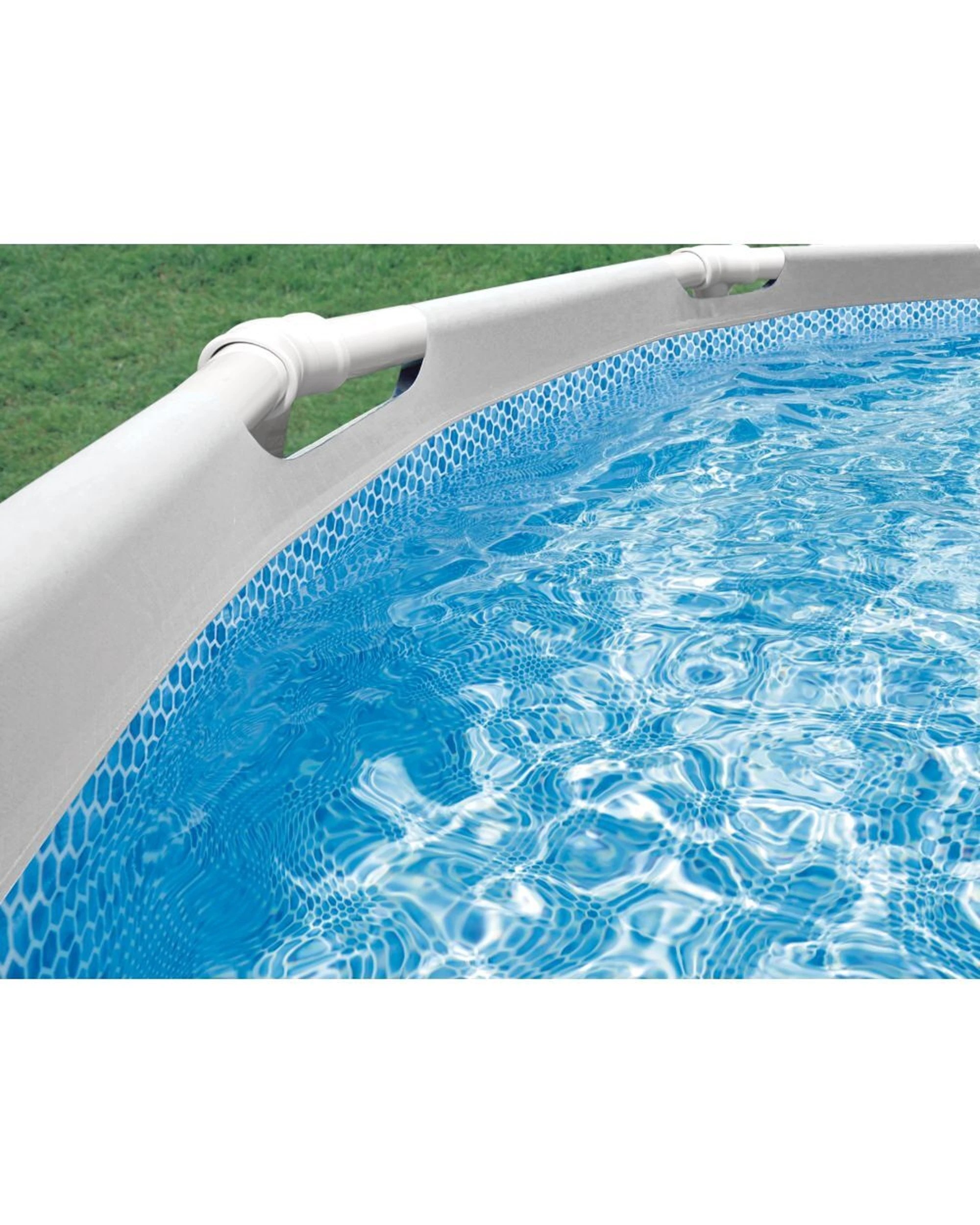 4 Intex Qs700 Plus Krystal Saltwater System 220V - White, 4 of 9