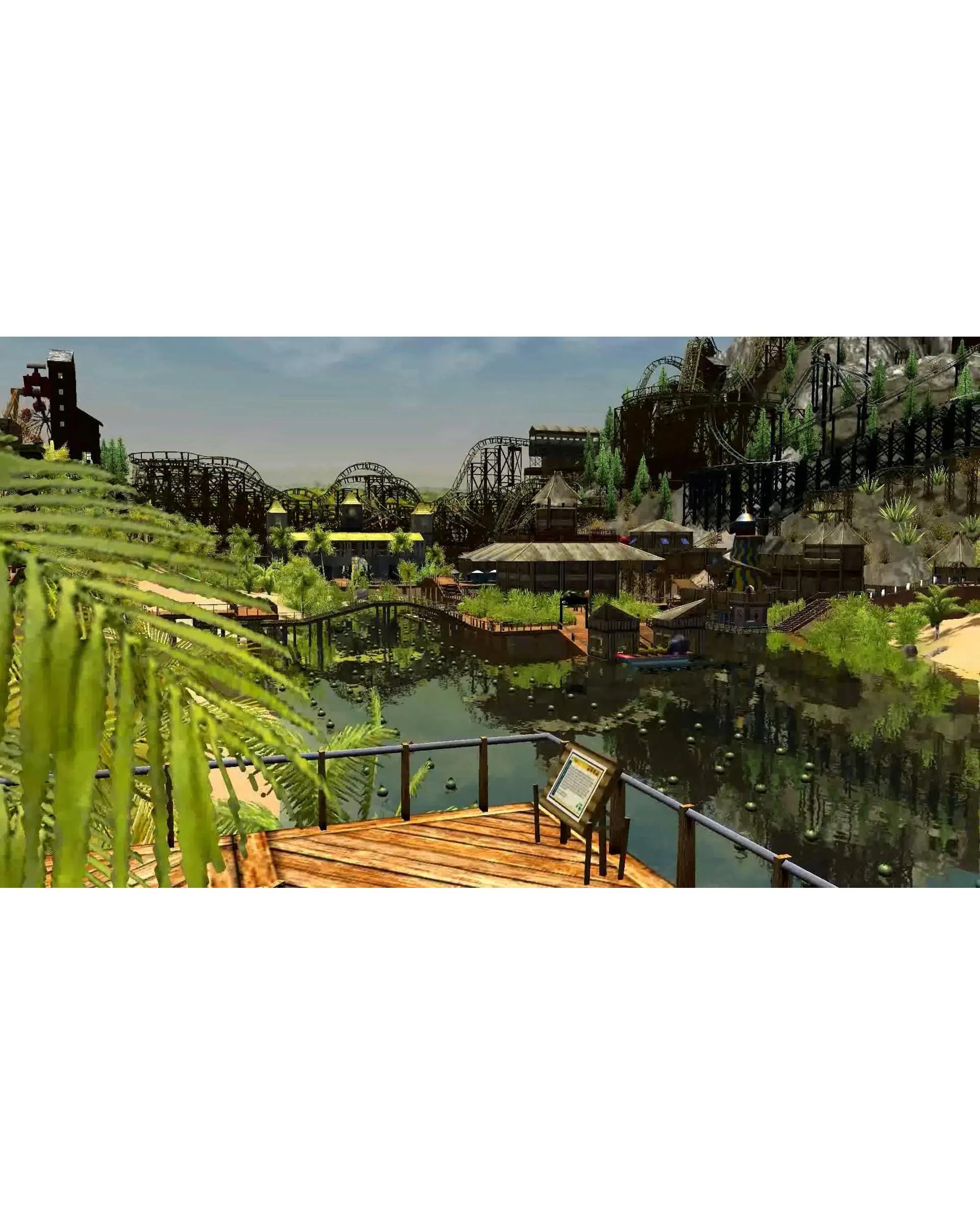 6 RollerCoaster Tycoon 3 Complete Edition - Switch, 6 of 10