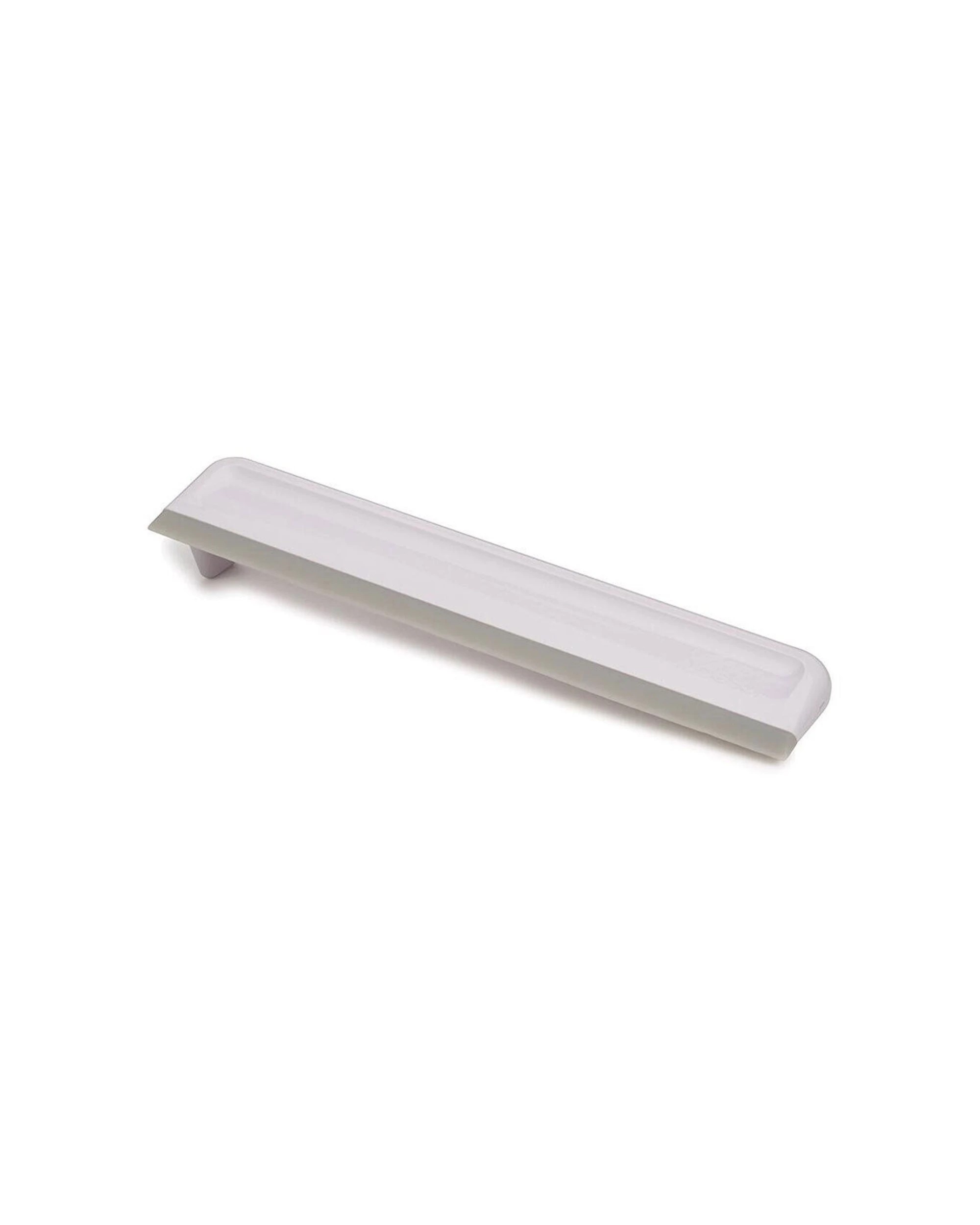2 Joseph Joseph 2PK EasyStore Compact Shower Squeegee Hanging Hook Flexible - White, 2 of 5