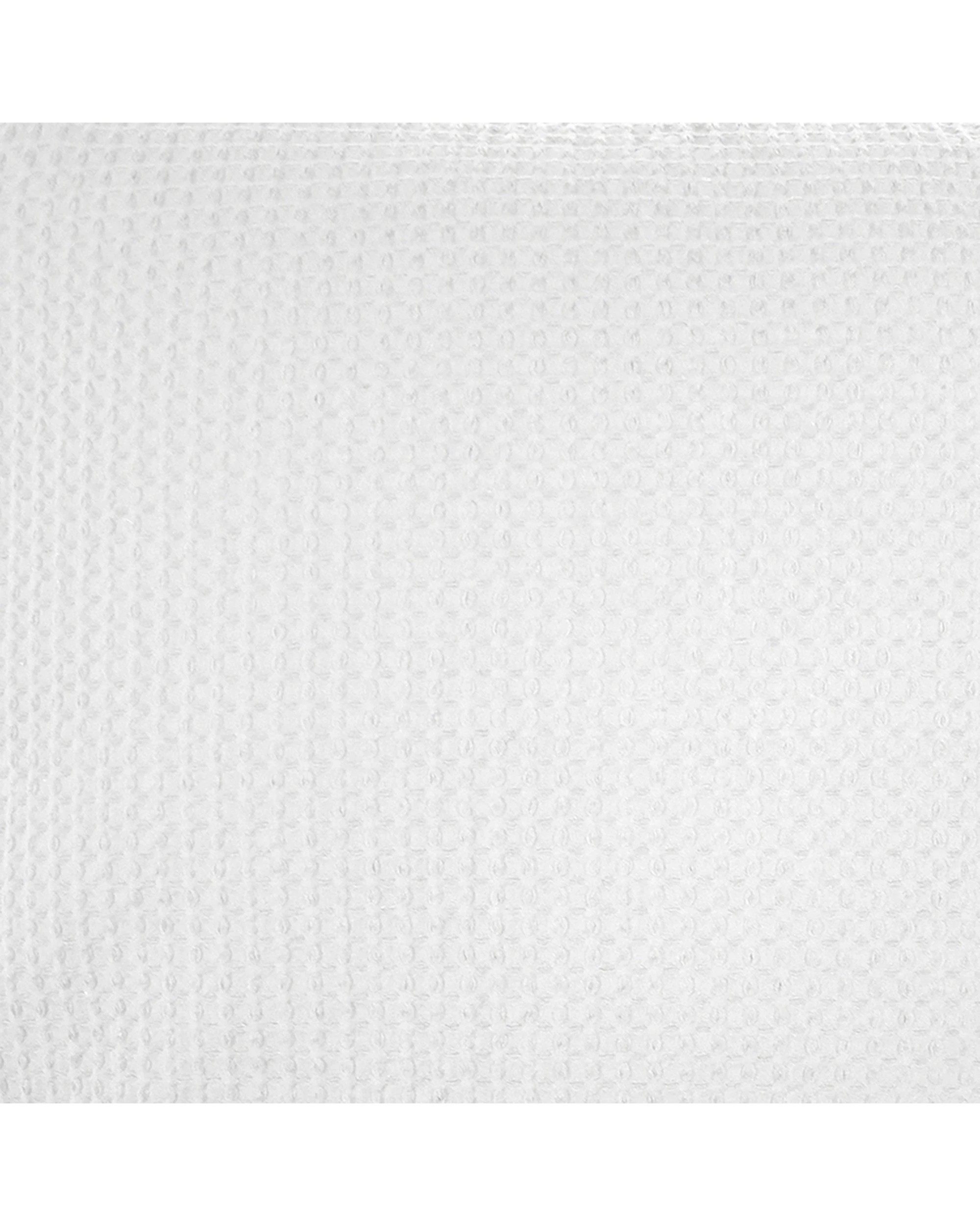 3 Bambury Home Living Decor Melville European Pillowcase 65 x 65cm - White, 3 of 3