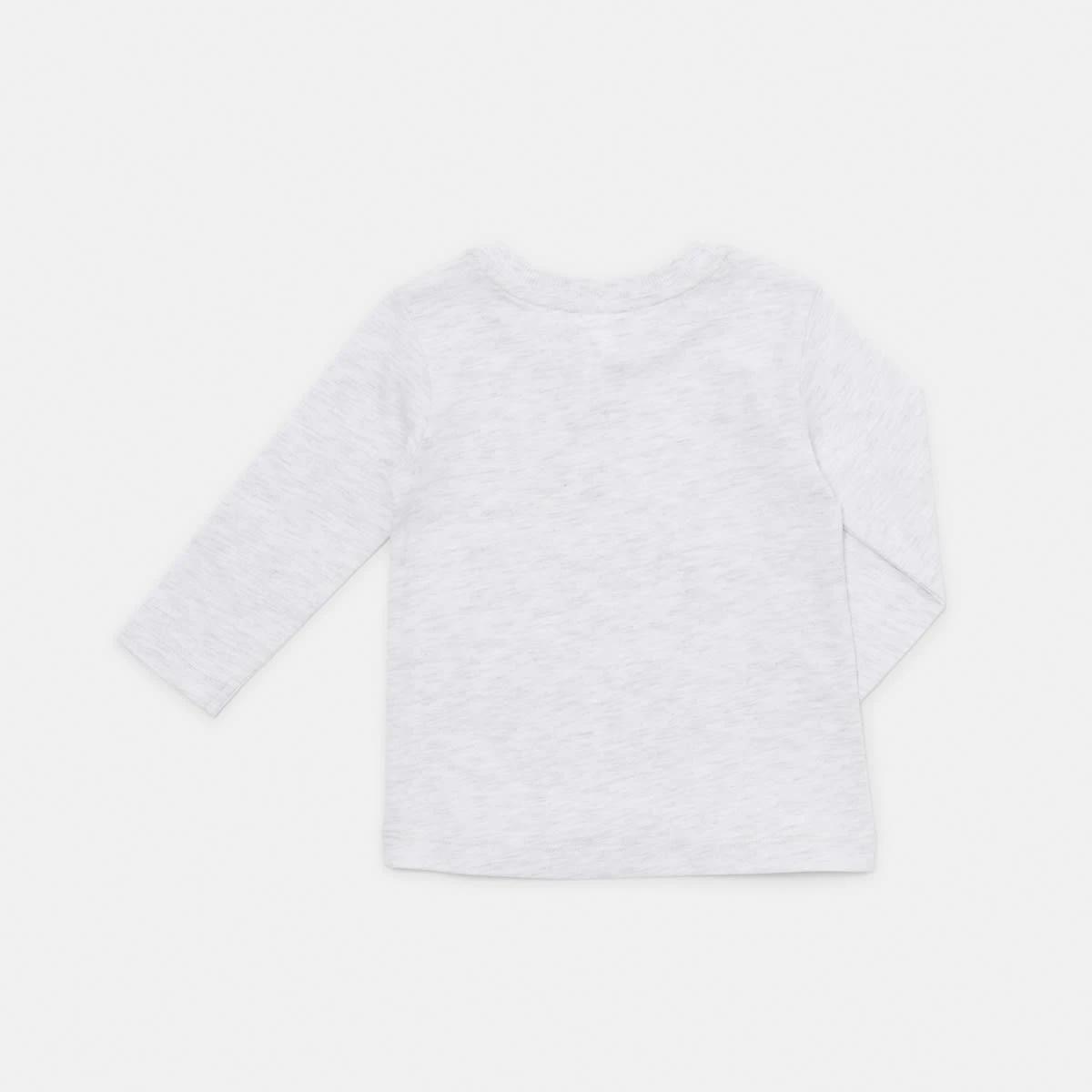 2 Everyday Long Sleeve T-shirt Crw Plp, 2 of 3