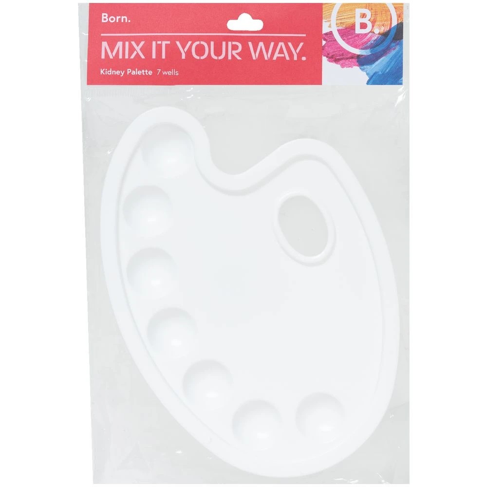 2 Born Kidney Palette 7 Well, 2 of 2