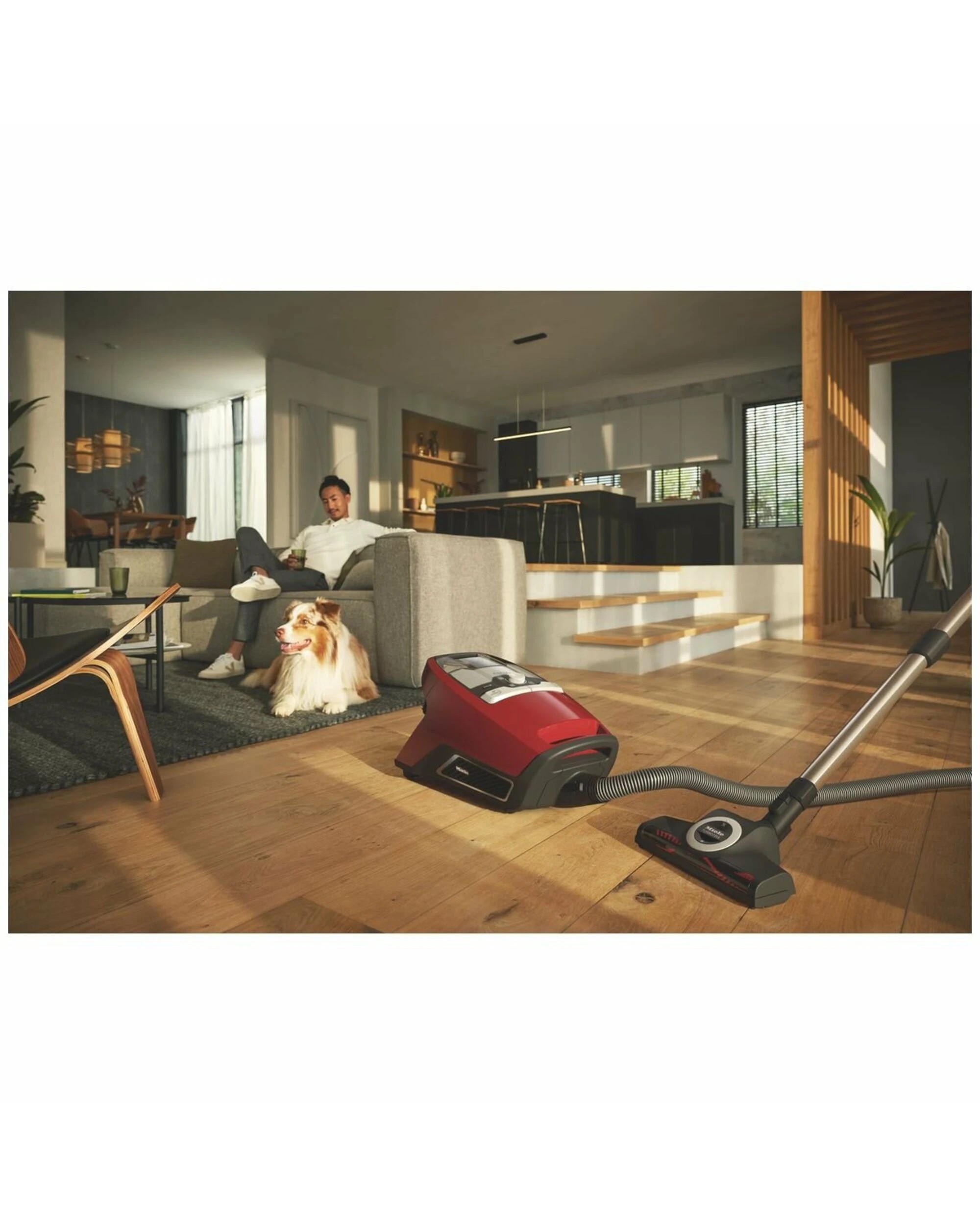 3 Miele STB 305-3 TurboTeQ Vacuum Cleaner Floorhead, 3 of 3