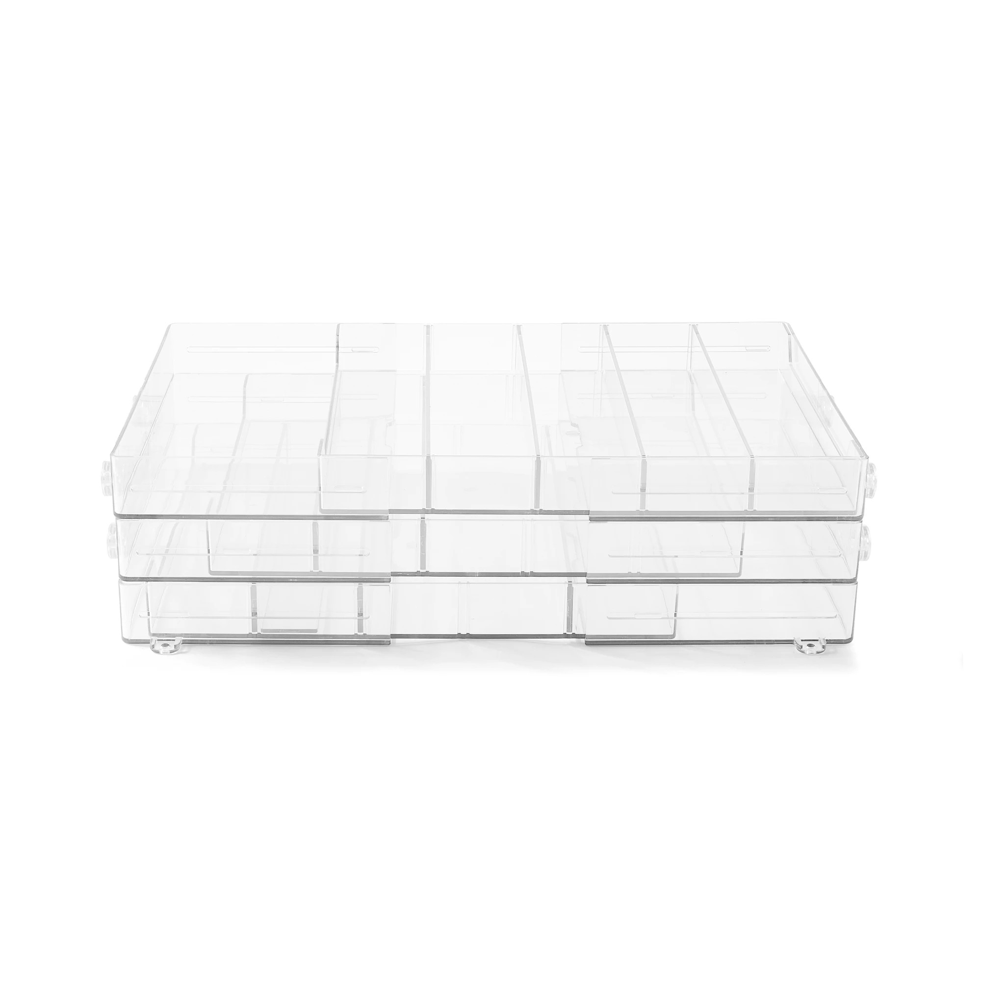 8 3 Tier Expandable Organiser, 8 of 10