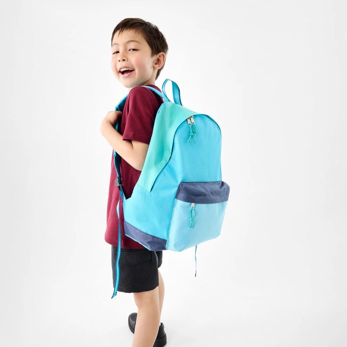 6 14.5L Junior Classic Backpack - Assorted, 6 of 6