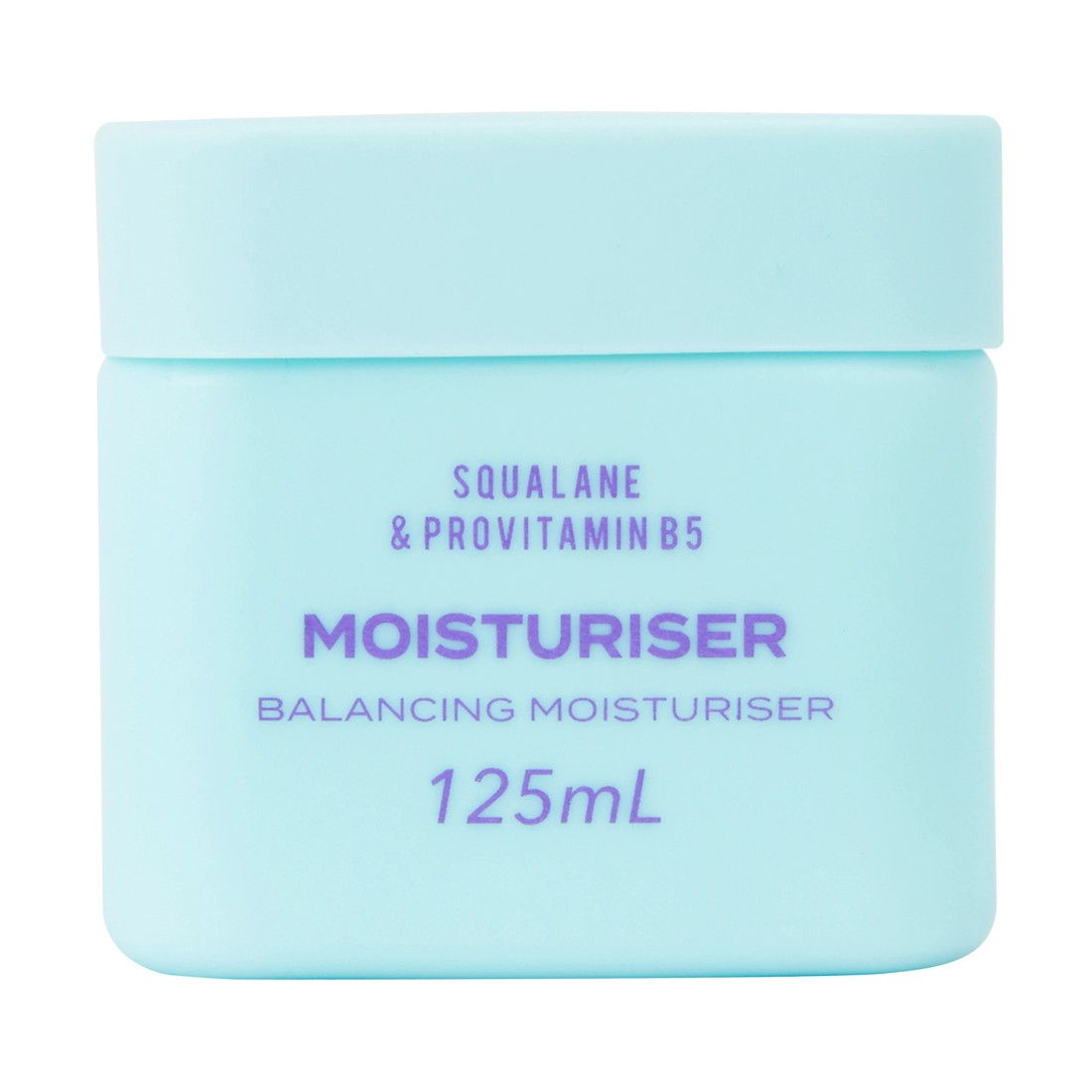 1 OXX Skincare Balancing Moisturiser 125ml - Squalane and Provitamin B5, 1 of 4