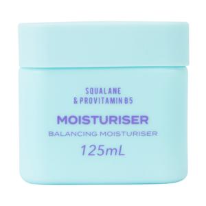 OXX Skincare Balancing Moisturiser 125ml - Squalane and Provitamin B5