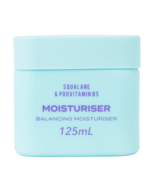 OXX Skincare Balancing Moisturiser 125ml - Squalane and Provitamin B5