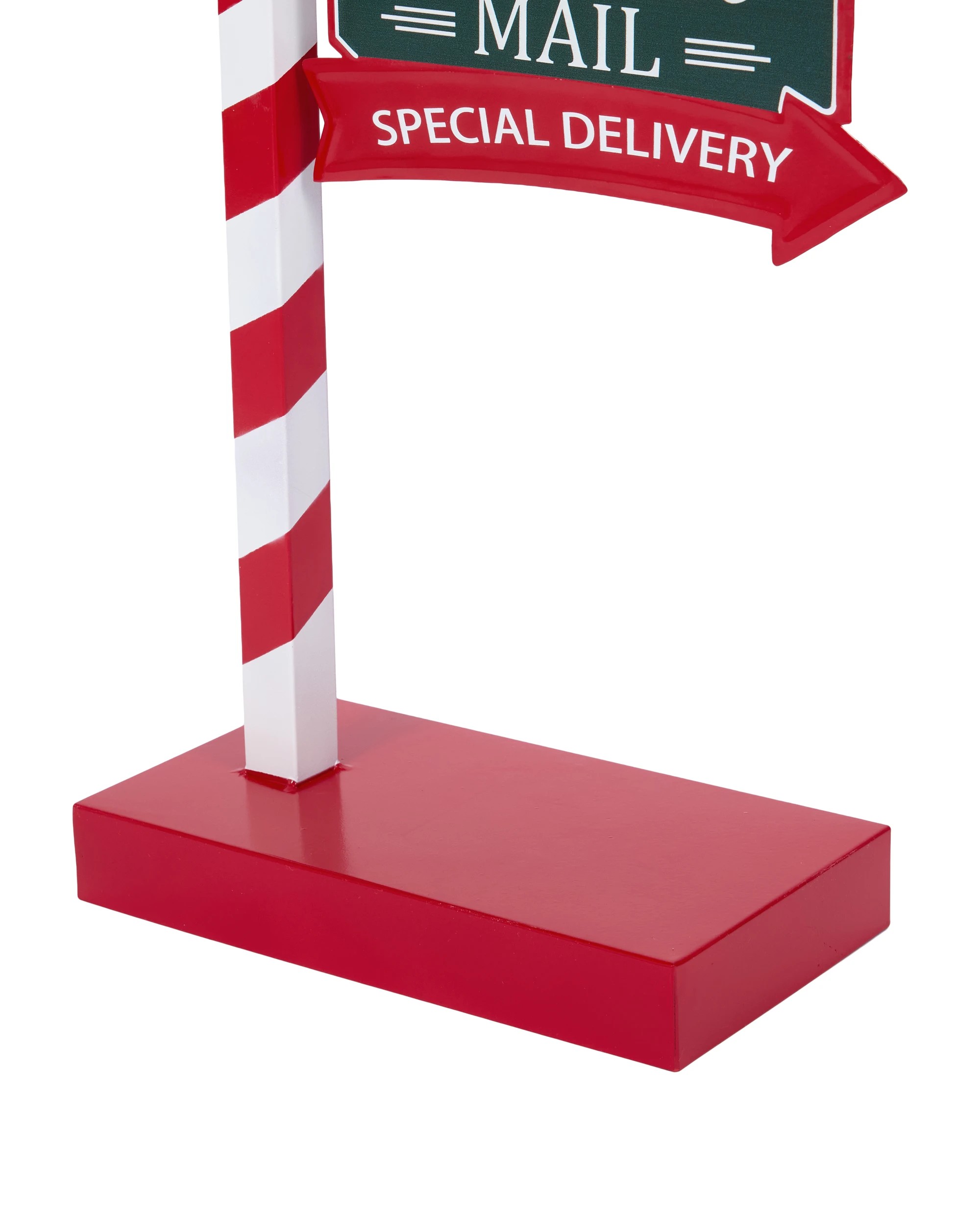7 Santa's Special Delivery Mailbox, 7 of 8