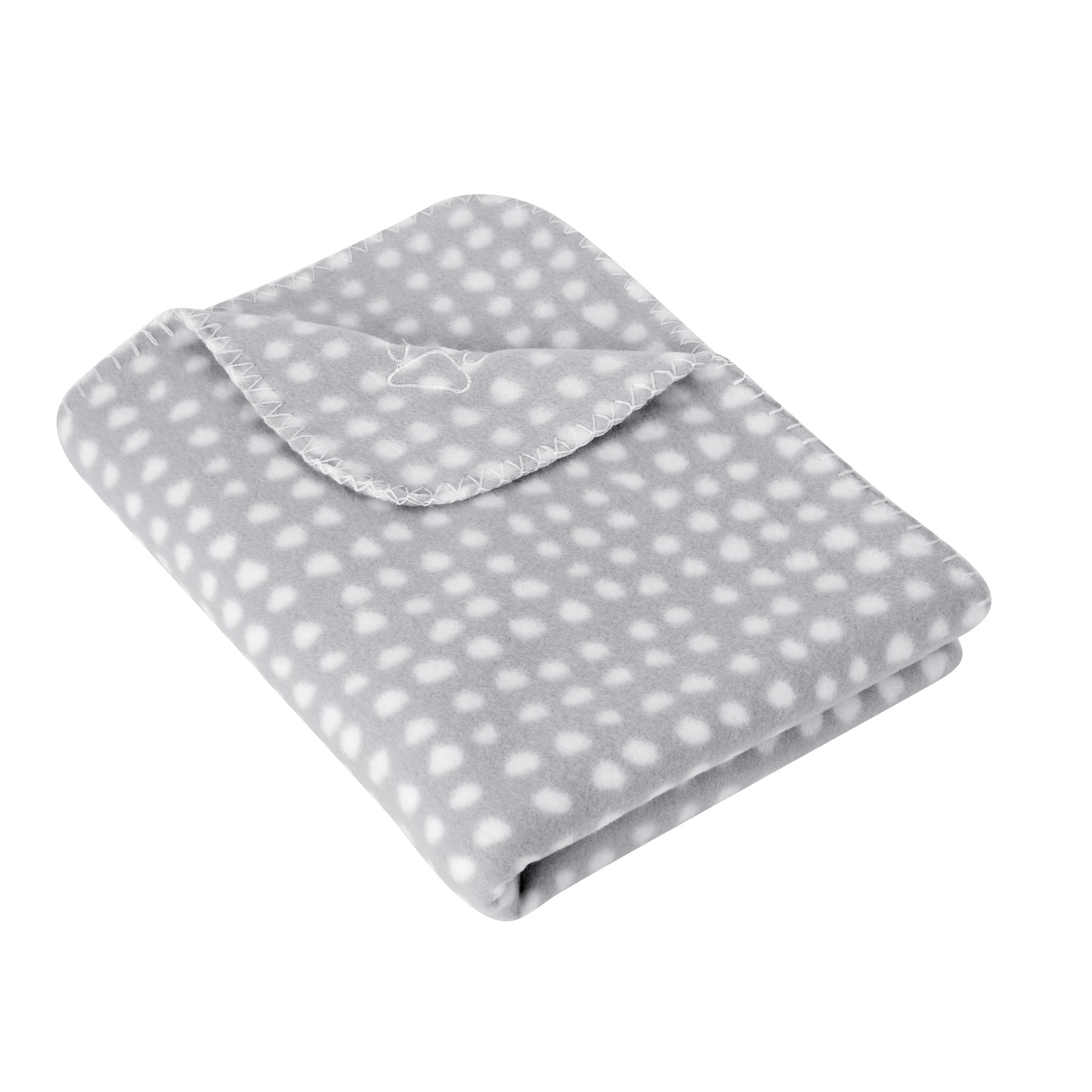 2 Pet Blanket Fleece - Large, 2 of 8