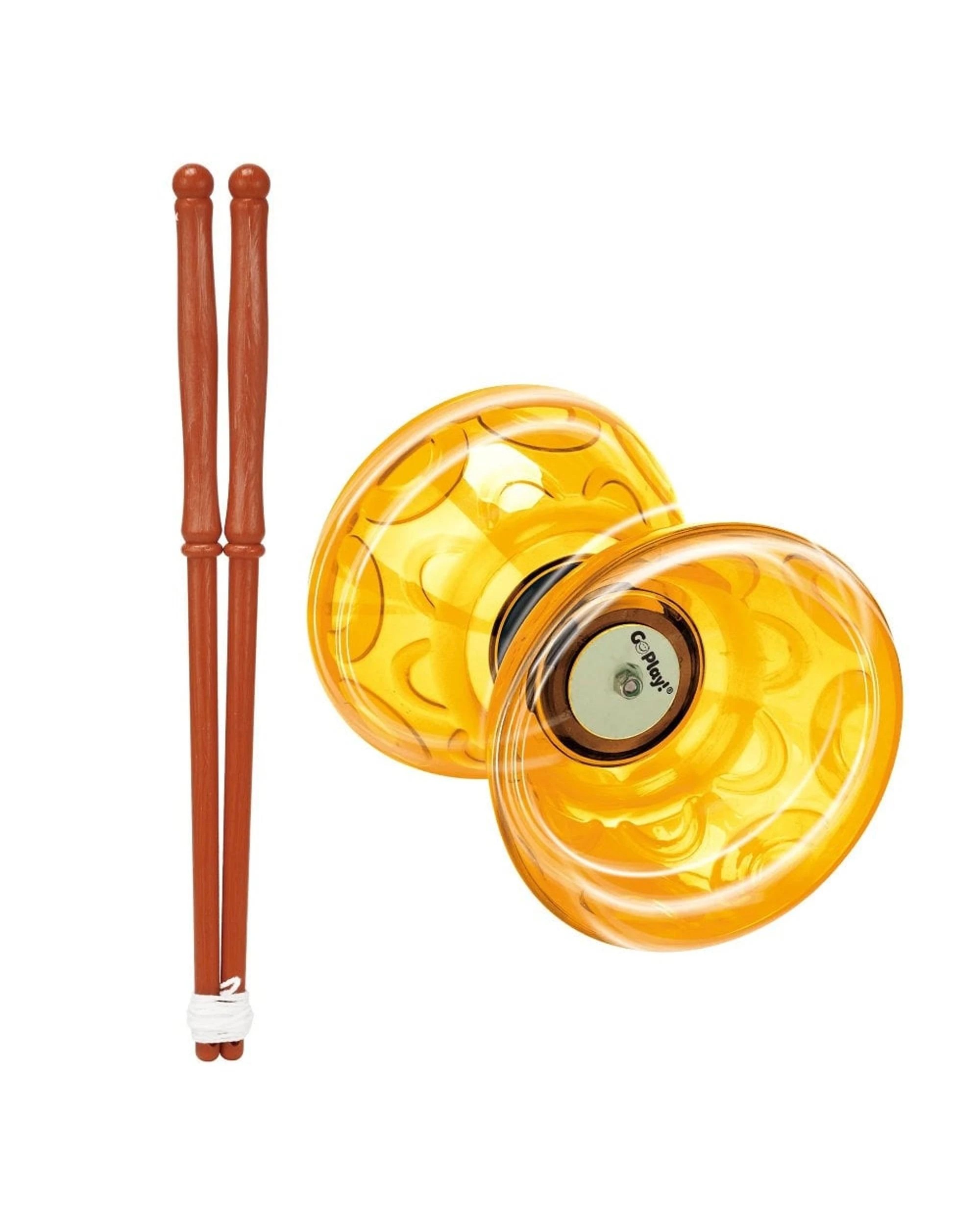 2 Go Play Diabolo, 2 of 3