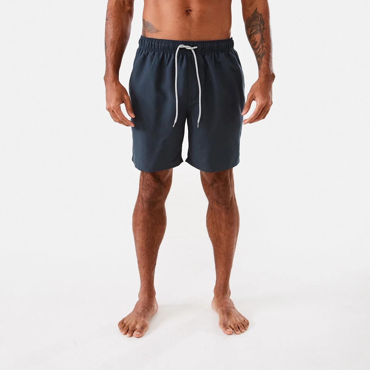 7 Core Swim Shorts Nvy Outspc, 7 of 7
